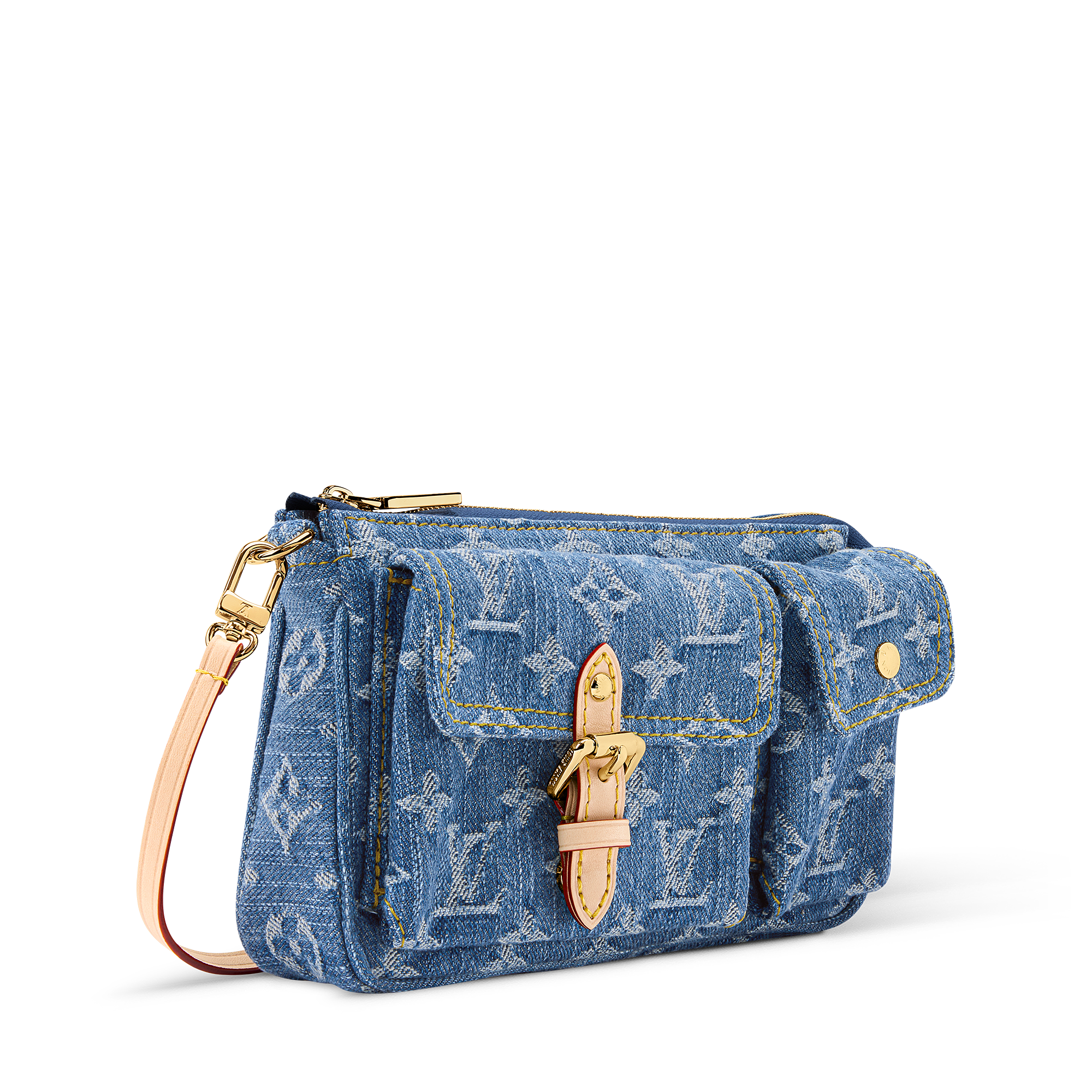 POCHETTE ACCESSOIRE CARGO Handbag - 3