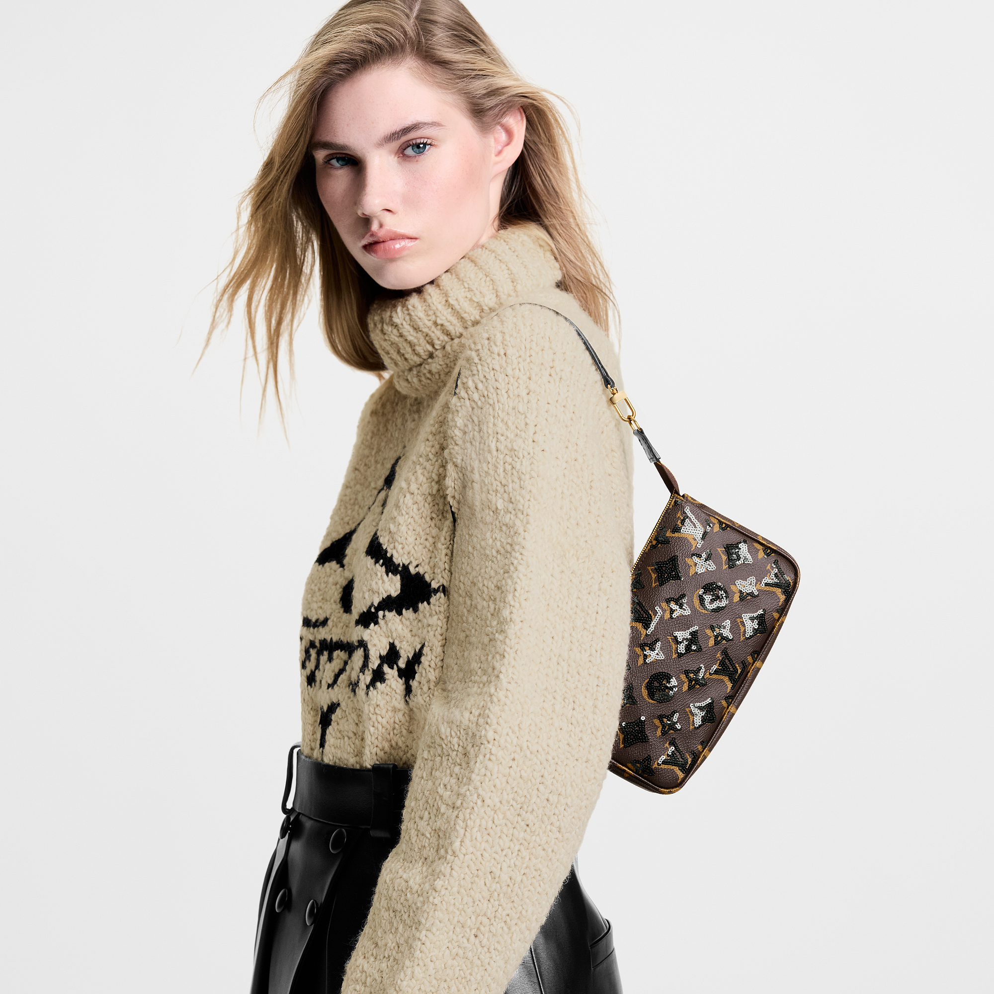 Hardware -- POCHETTE ACCESSOIRES Handbag