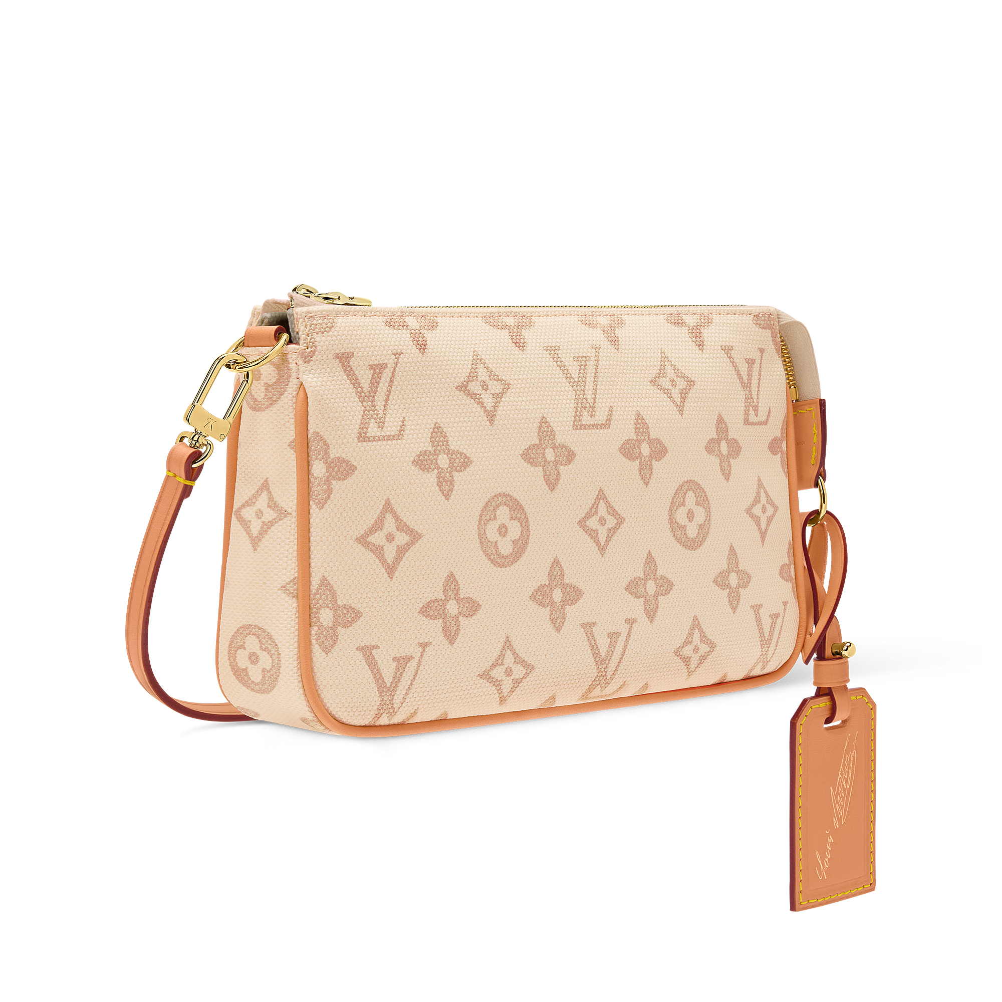 POCHETTE ACCESSOIRES bag - 4