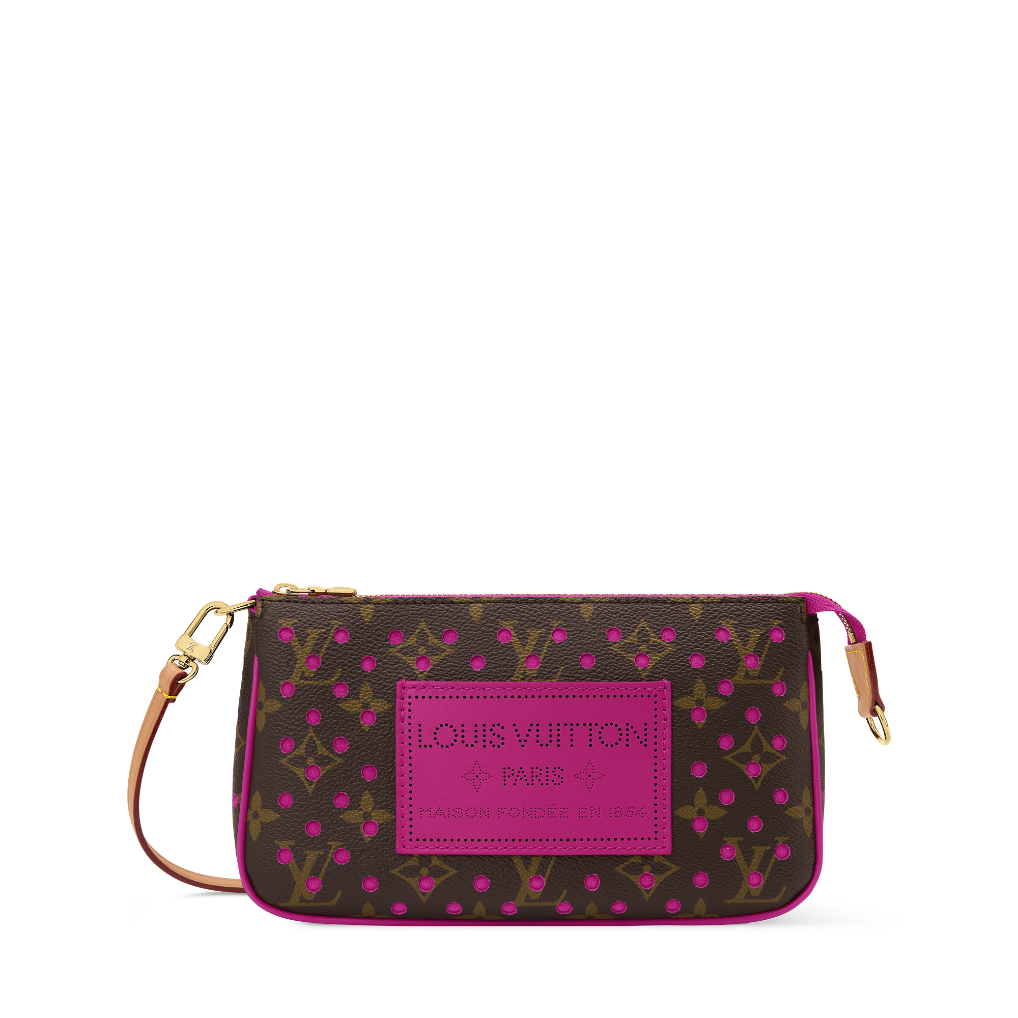 Edges -- POCHETTE ACCESSOIRES Handbag