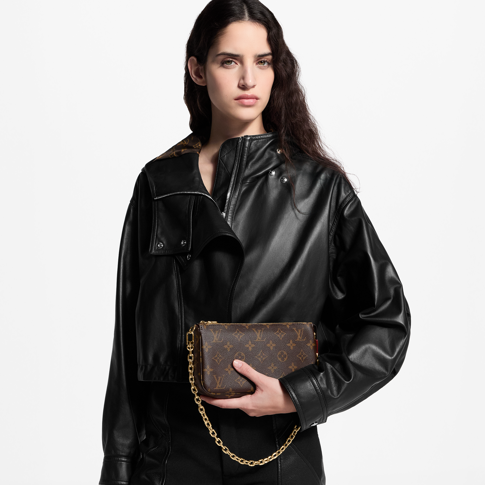 POCHETTE ACCESSOIRES bag - 2