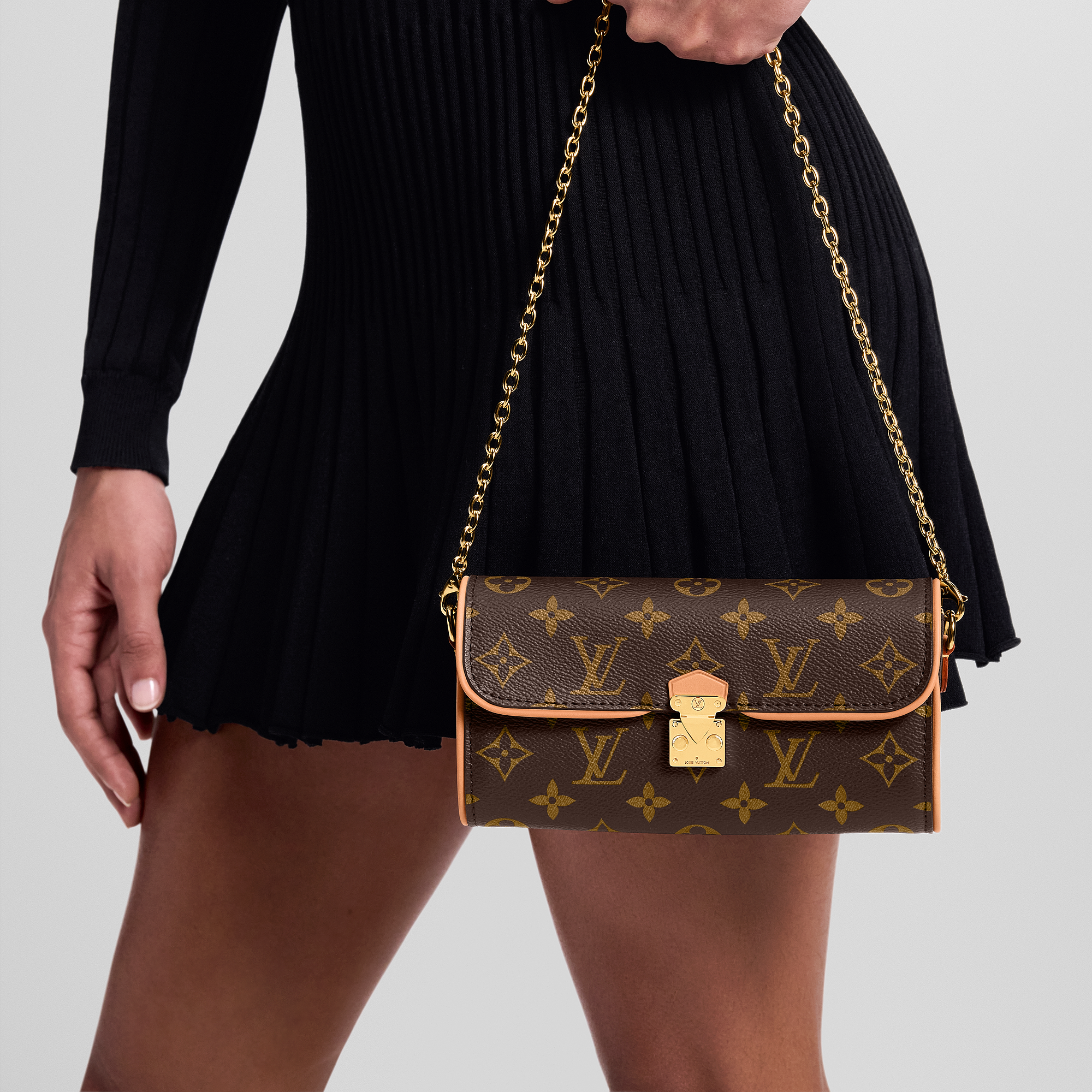 POCHETTE CAMILLE handbag - 8