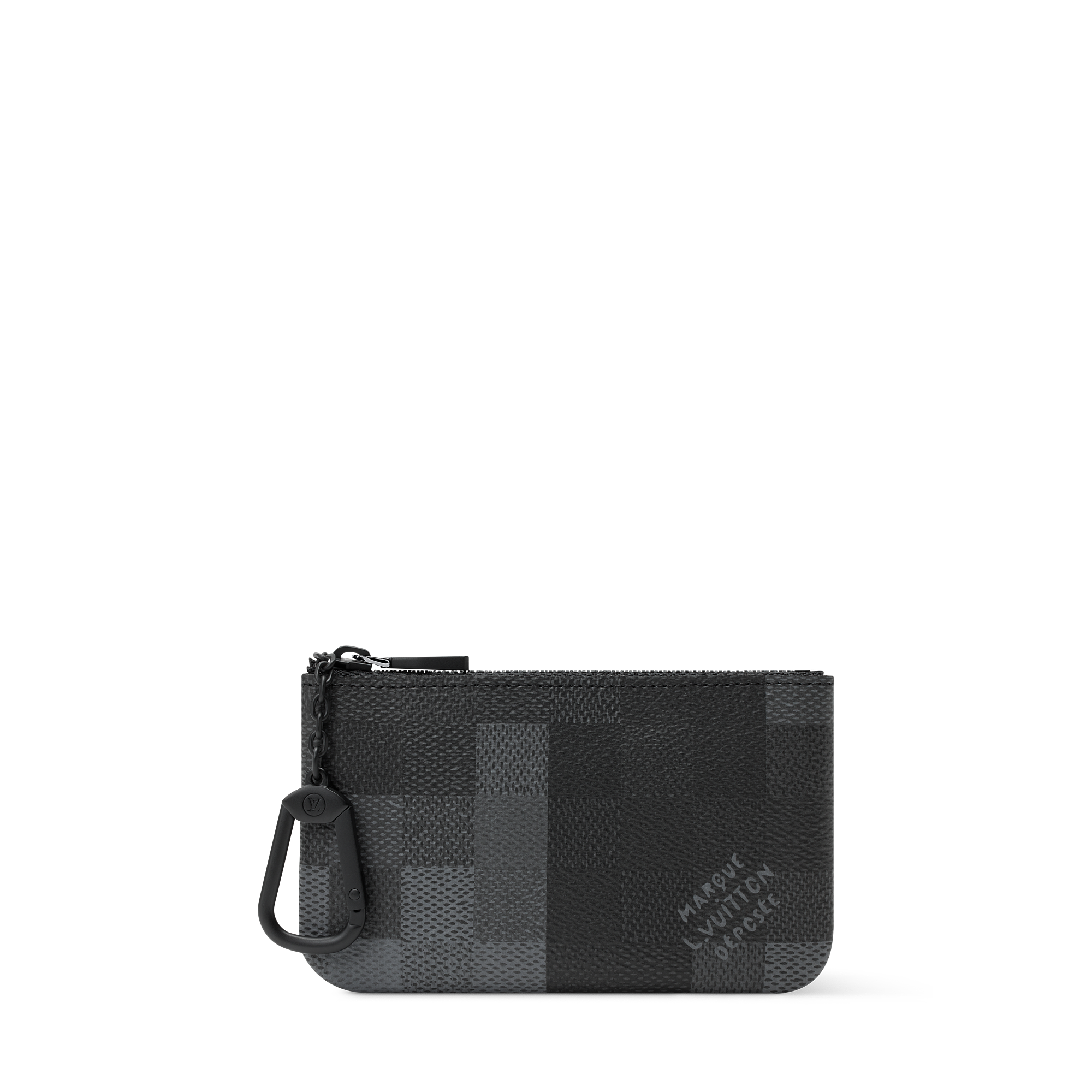 Edges -- POCHETTE CLÉS Key Pouch