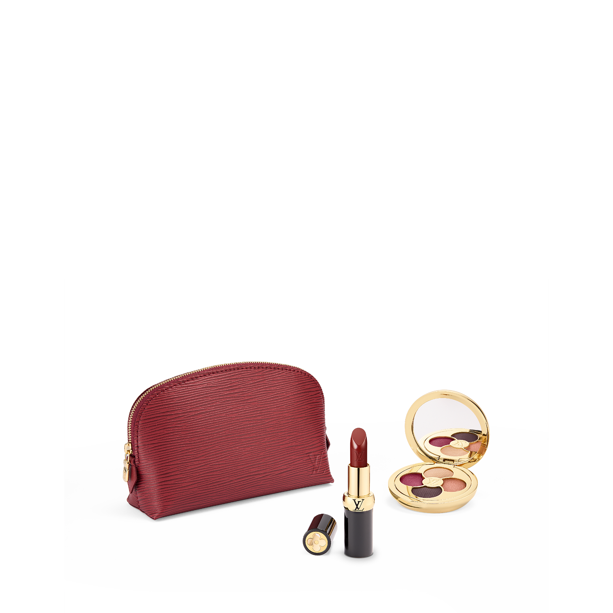 Small Cosmetic Pouch - 5