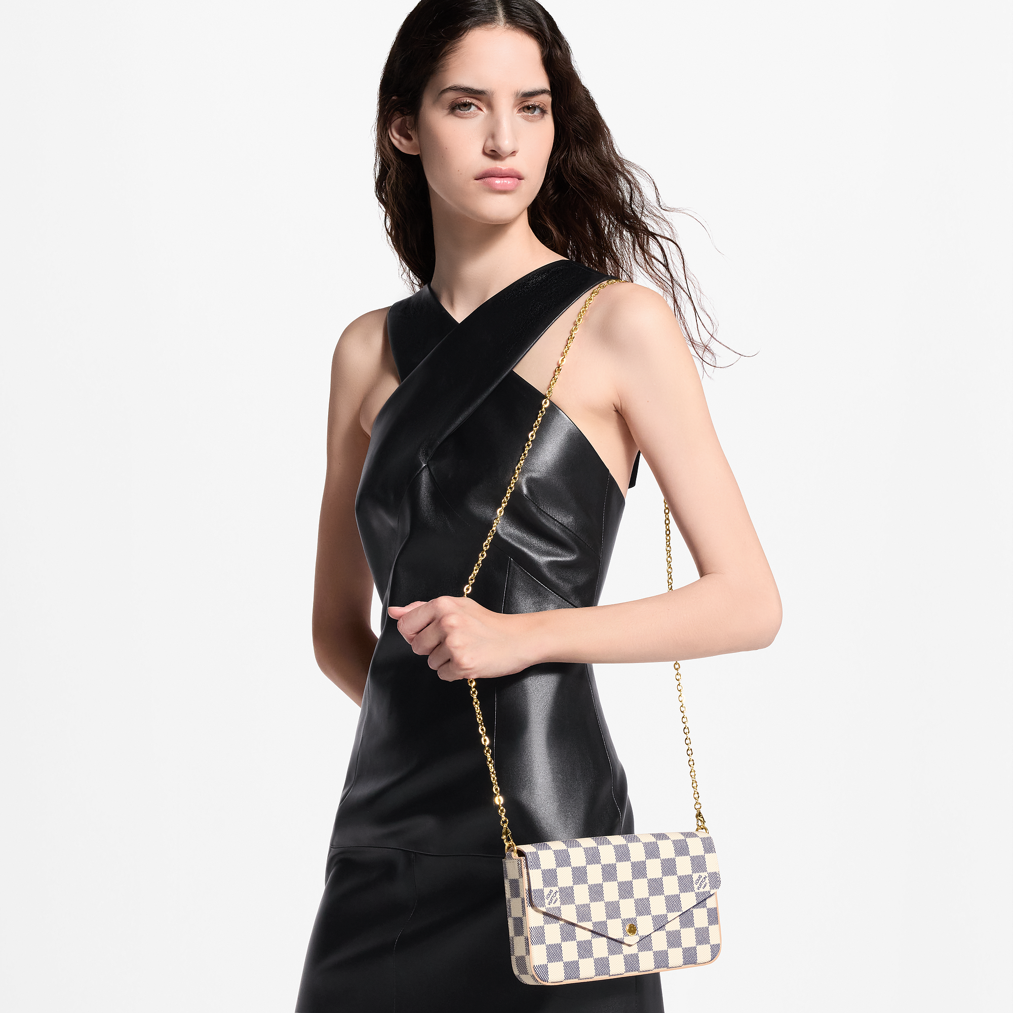 POCHETTE FéLICIE Chain Bag - 6
