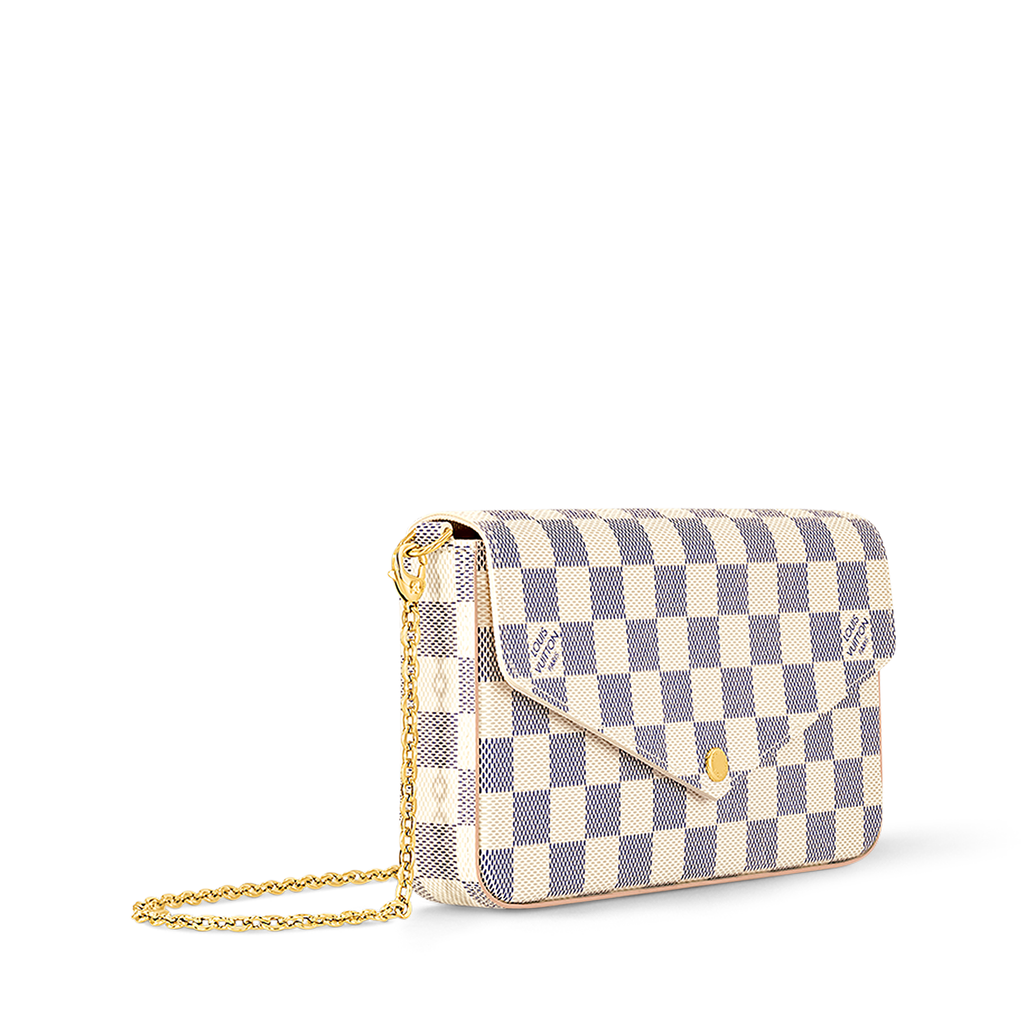POCHETTE FéLICIE Chain Bag - 3