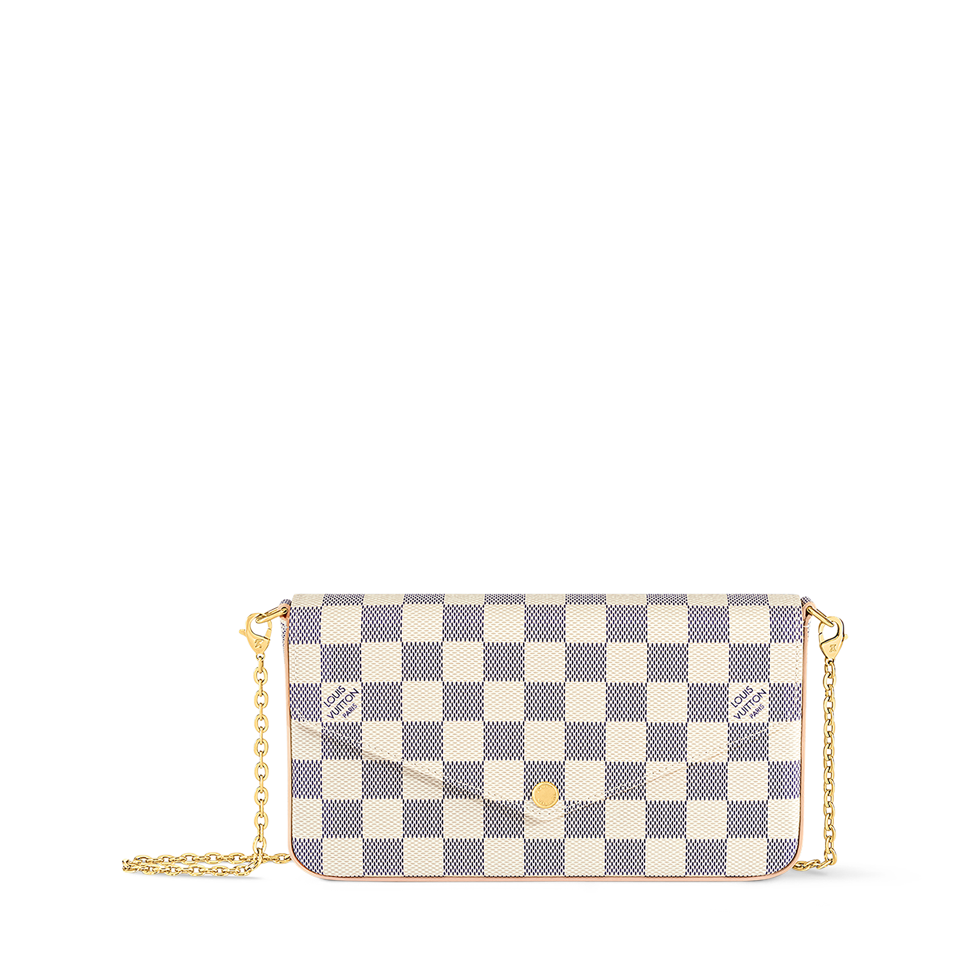 POCHETTE FéLICIE Chain Bag - 1