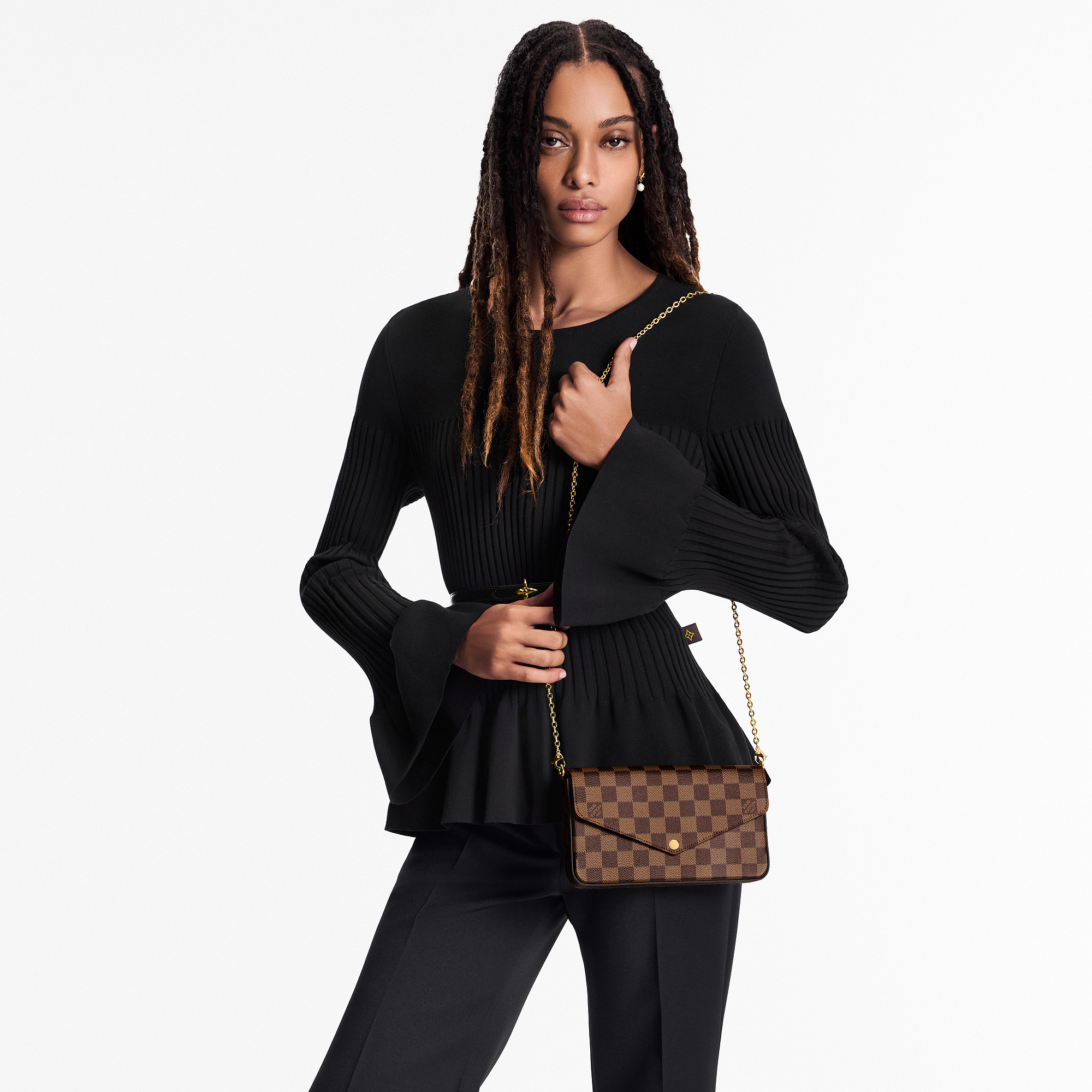 POCHETTE FéLICIE Chain Bag - 8