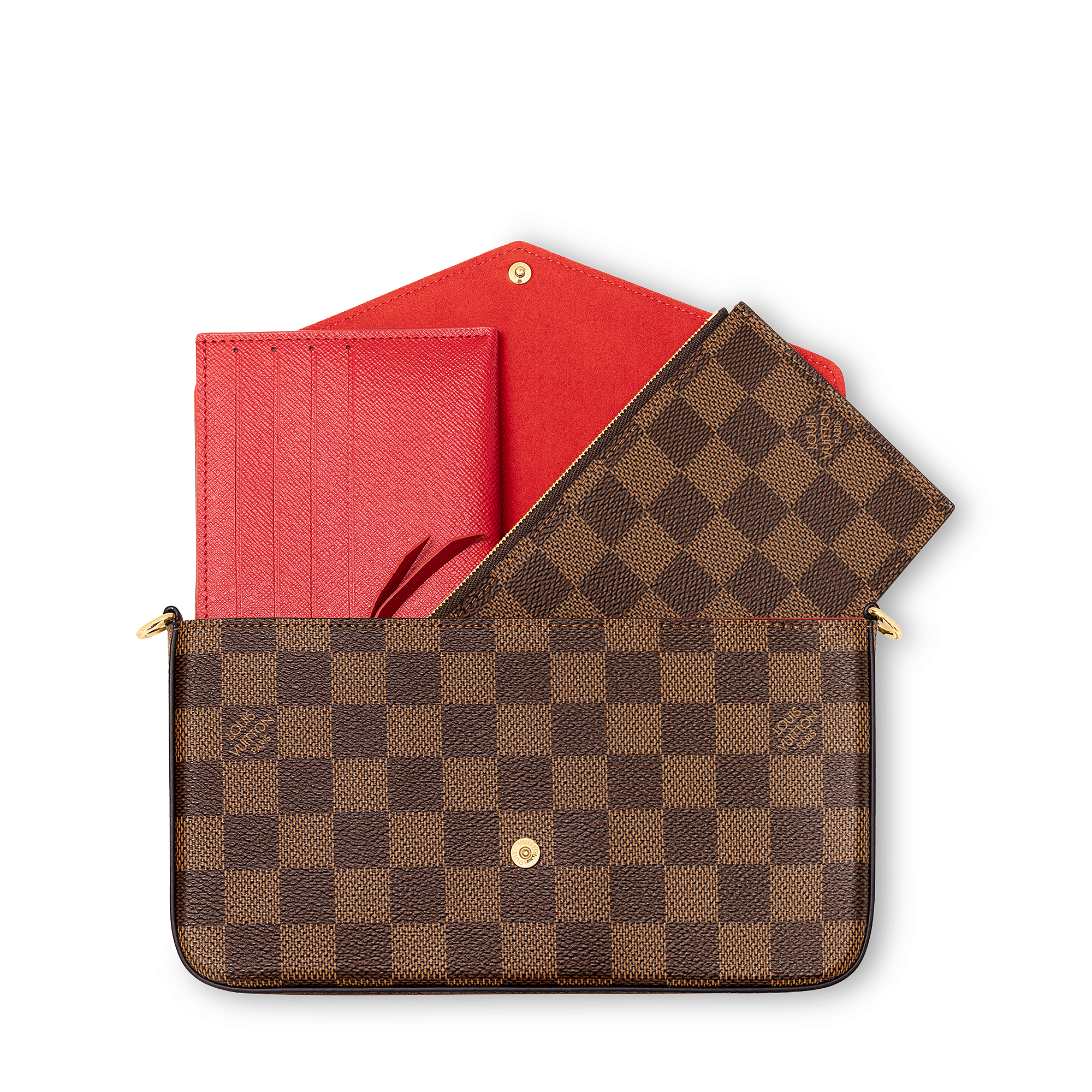 POCHETTE FéLICIE Chain Bag - 5