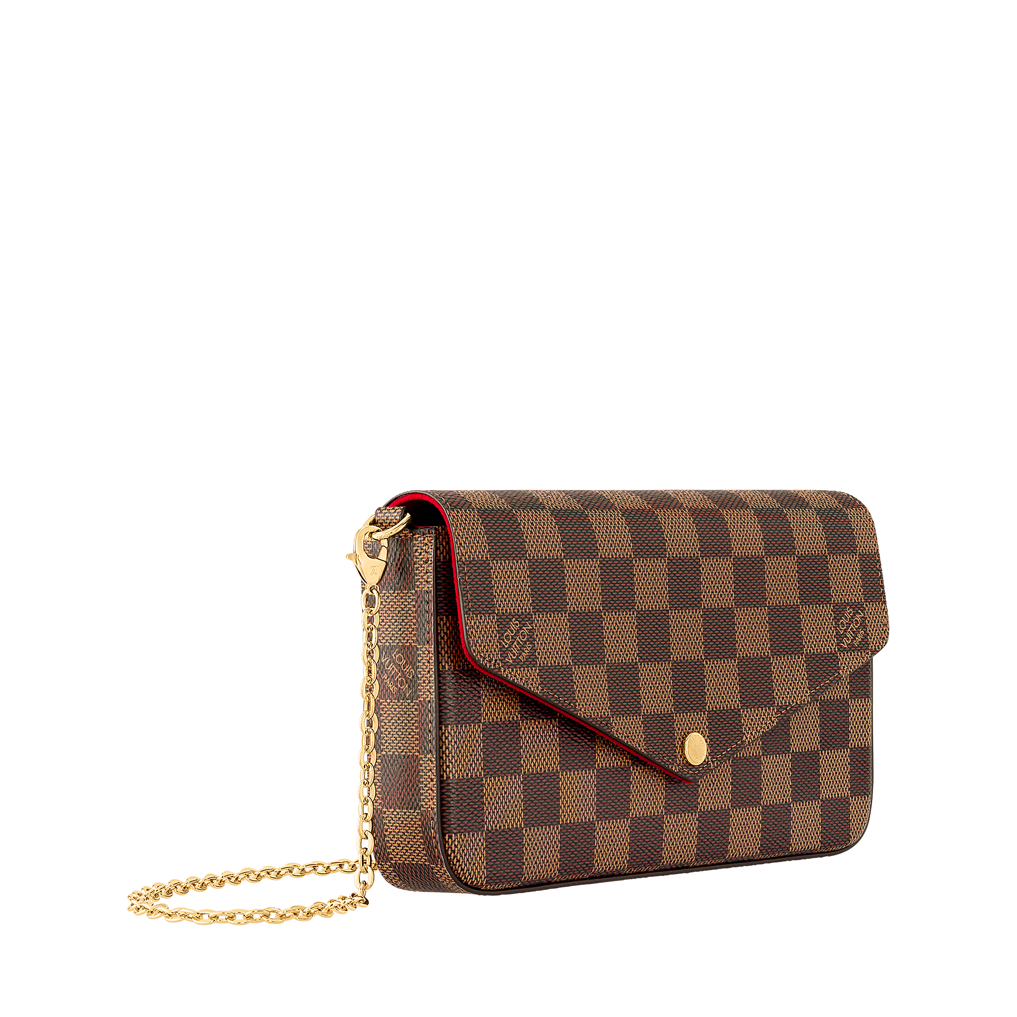 POCHETTE FéLICIE Chain Bag - 3