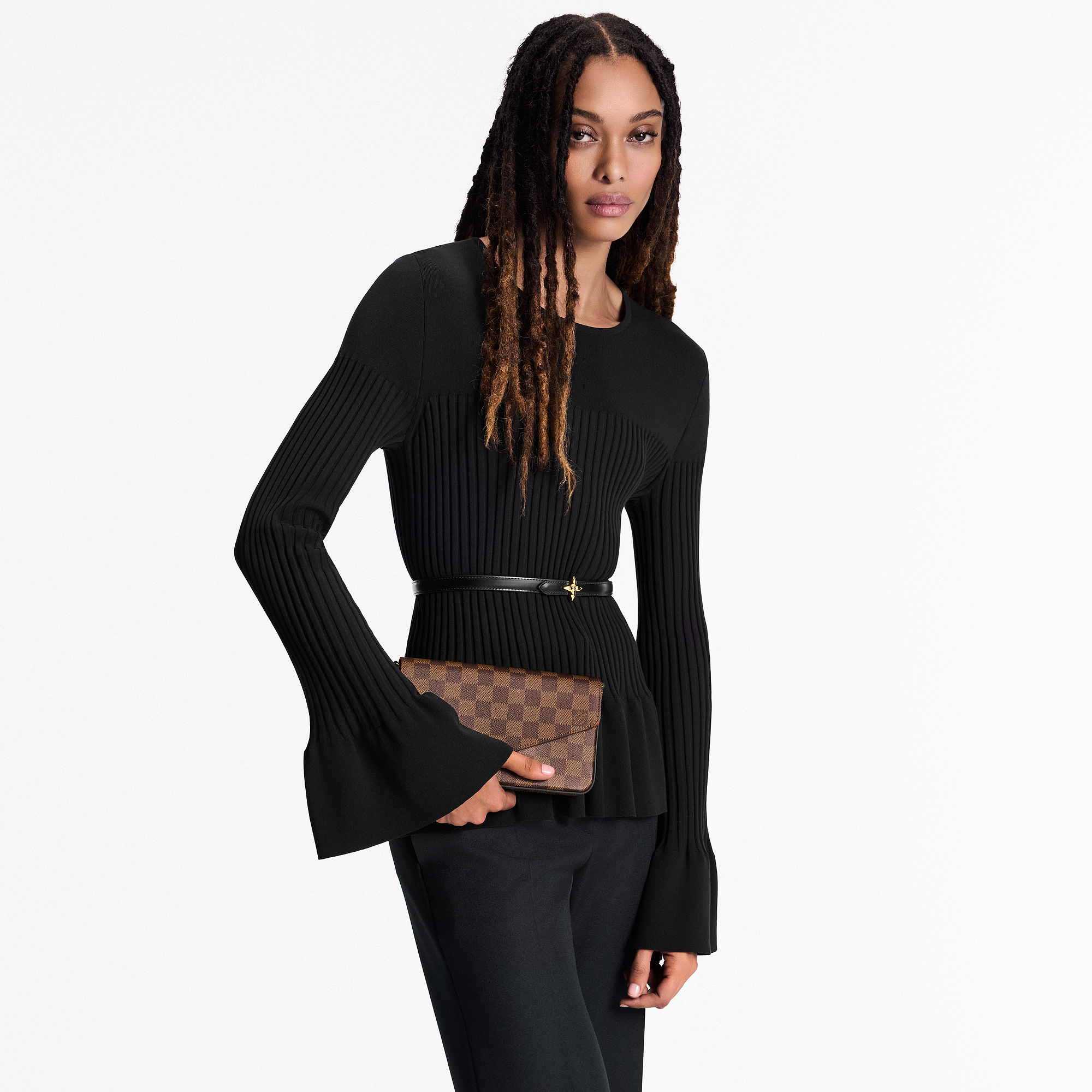 POCHETTE FéLICIE Chain Bag - 2