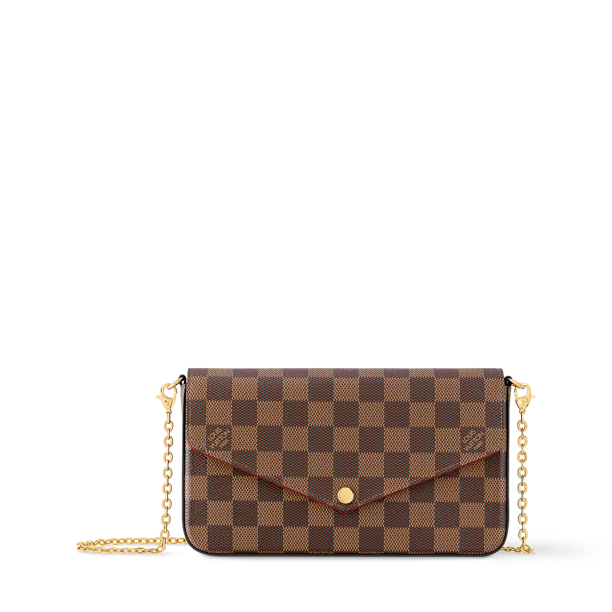 POCHETTE FéLICIE Chain Bag - 1