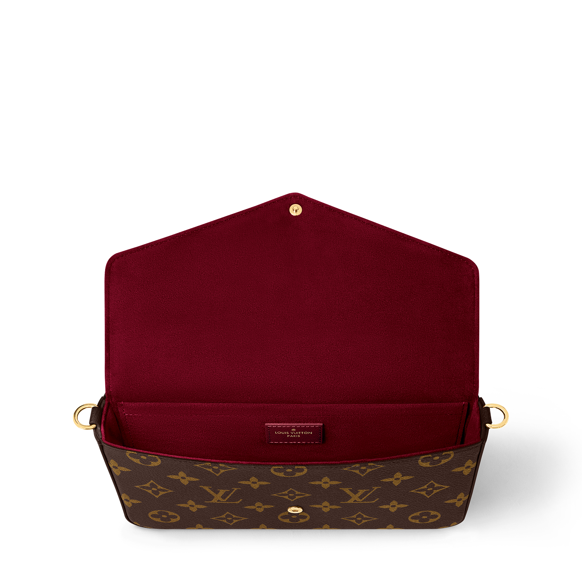 POCHETTE FéLICIE Chain Bag - 4