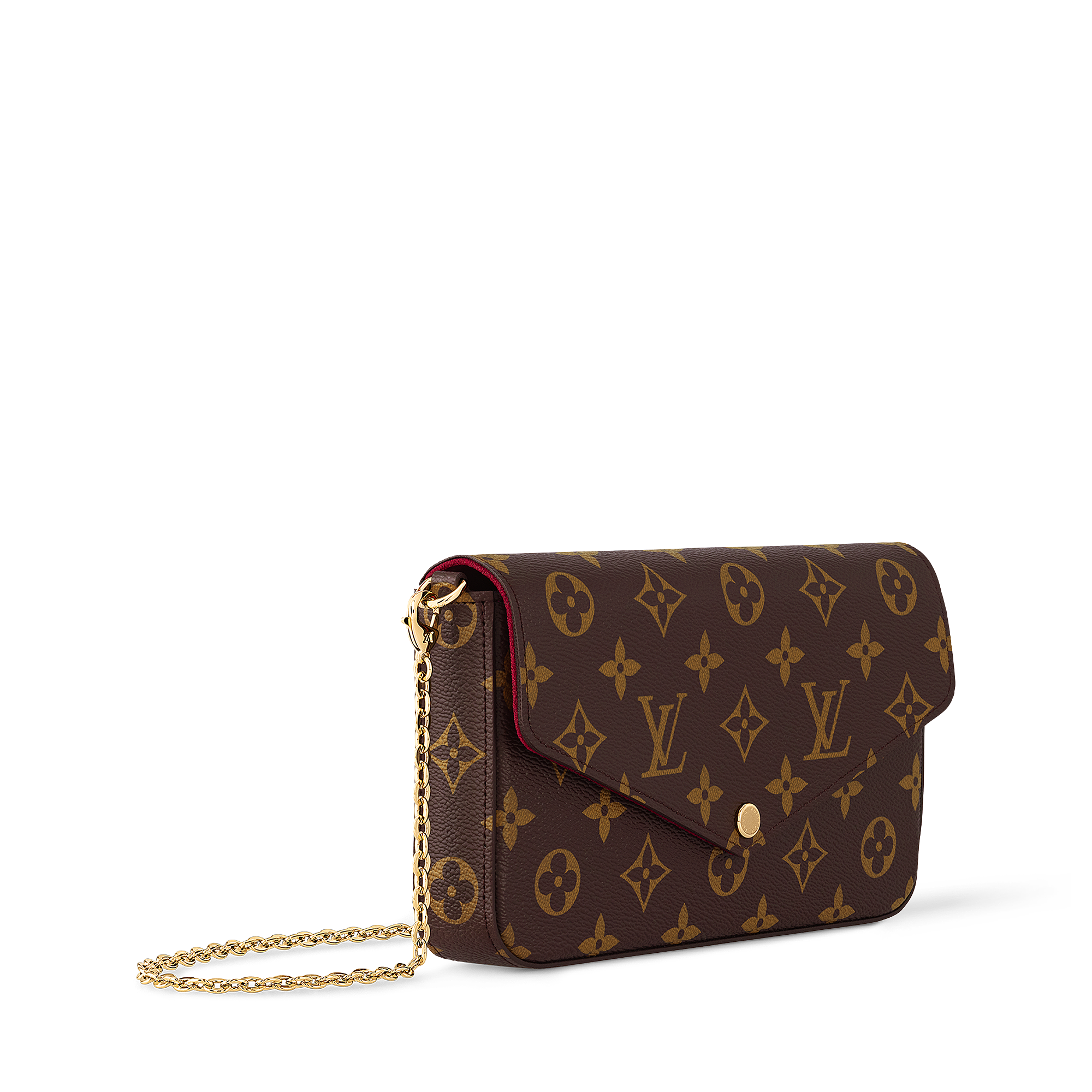 POCHETTE FéLICIE Chain Bag - 3