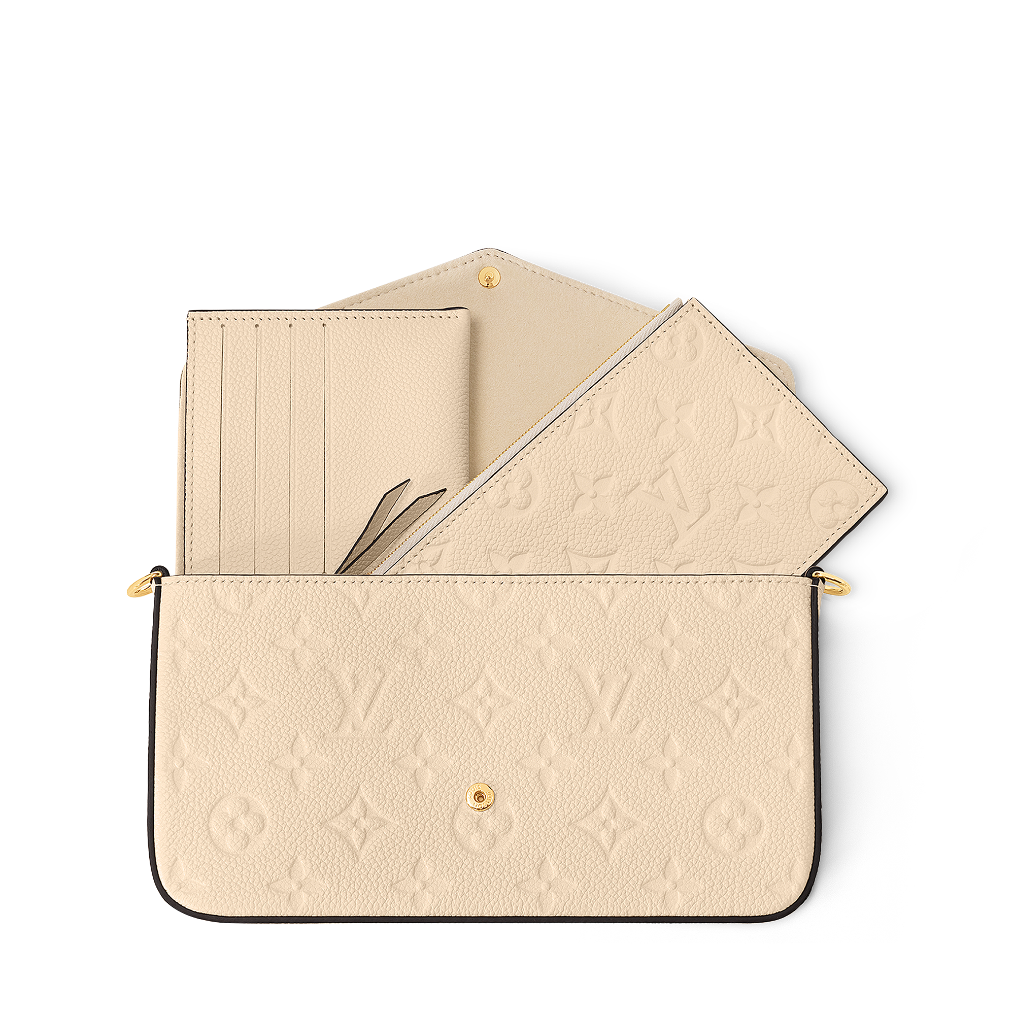 POCHETTE FÉLICIE Chain Bag - 4