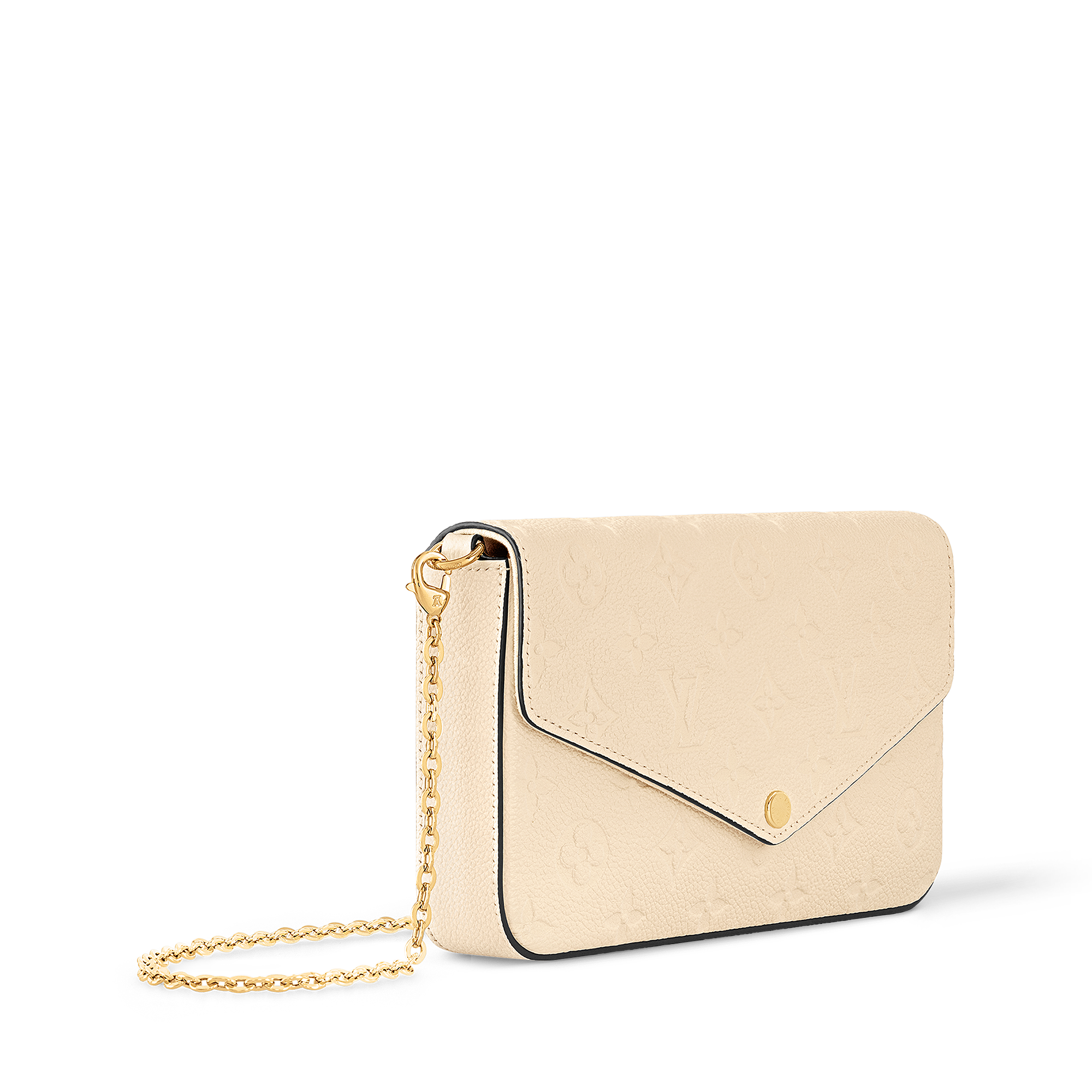 Hardware -- POCHETTE FÉLICIE Chain Bag