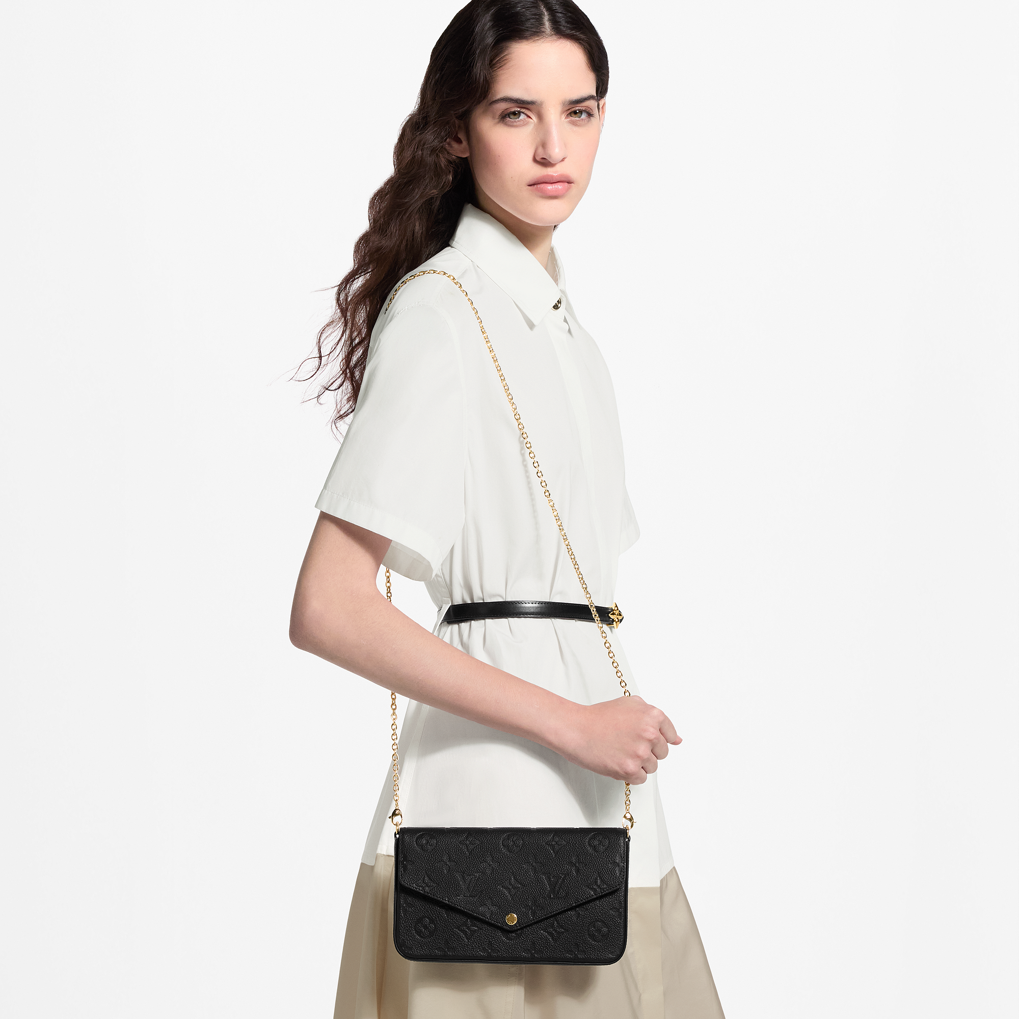 POCHETTE FÉLICIE Chain Bag - 6
