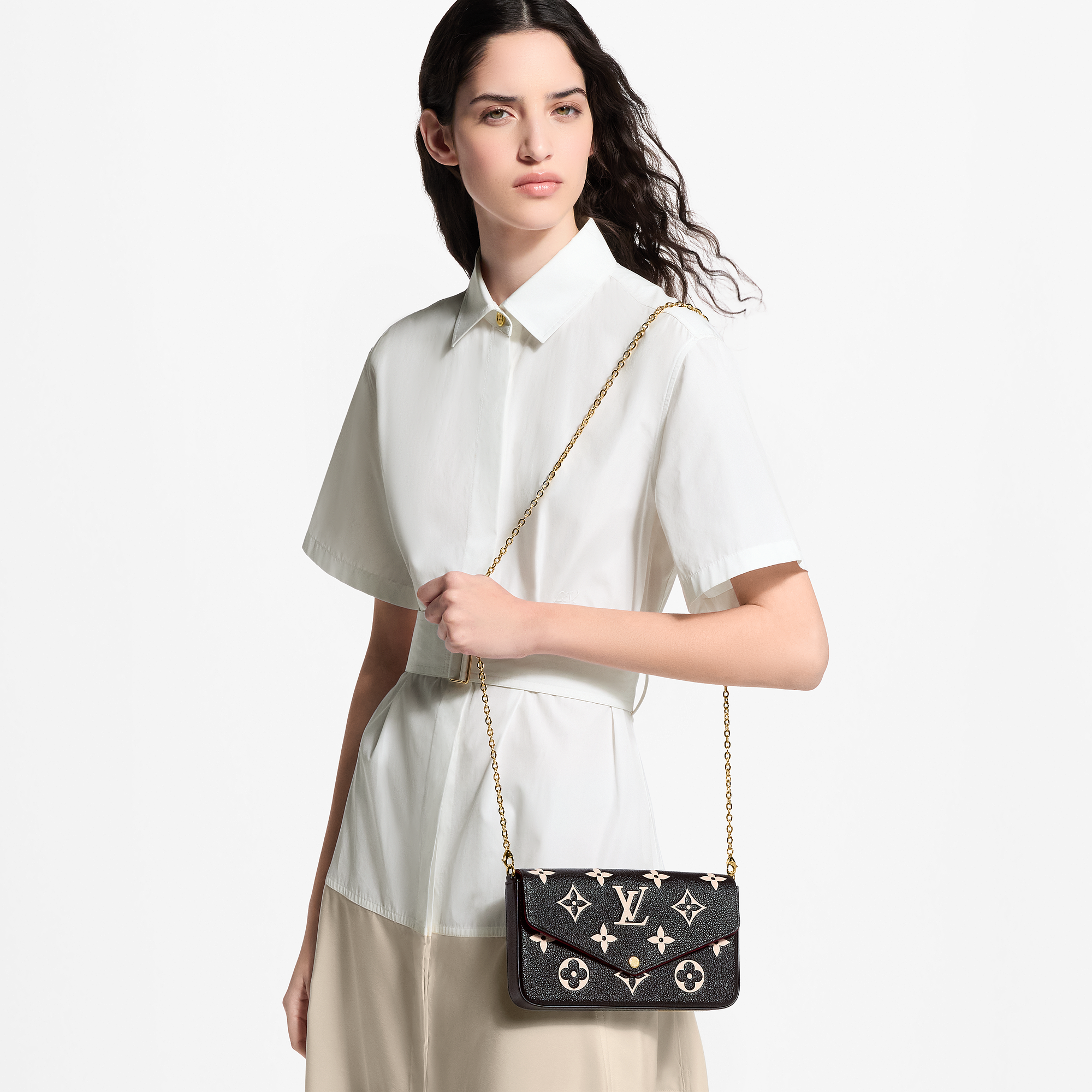 POCHETTE FÉLICIE Chain Bag - 6