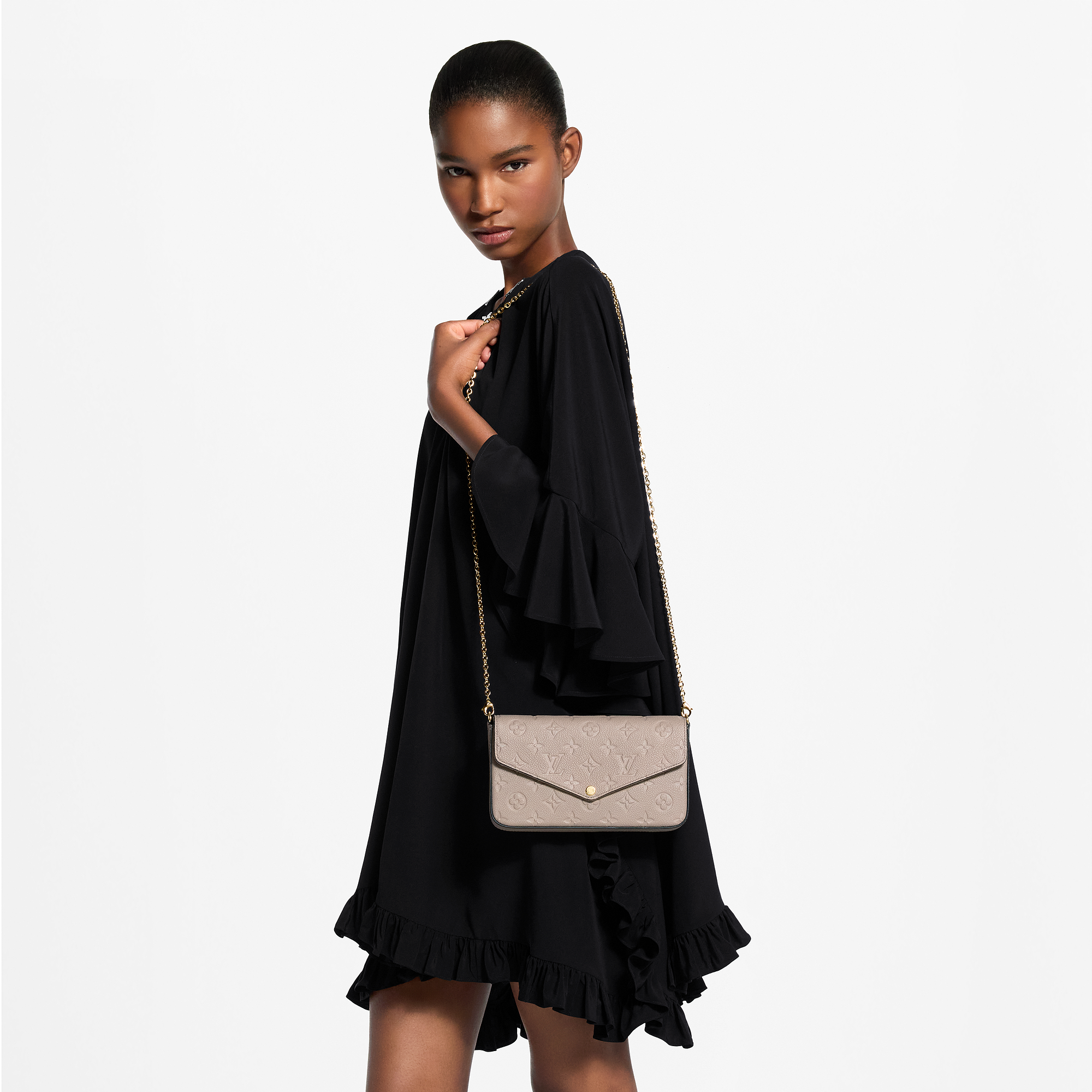 POCHETTE FéLICIE Chain Bag - 8