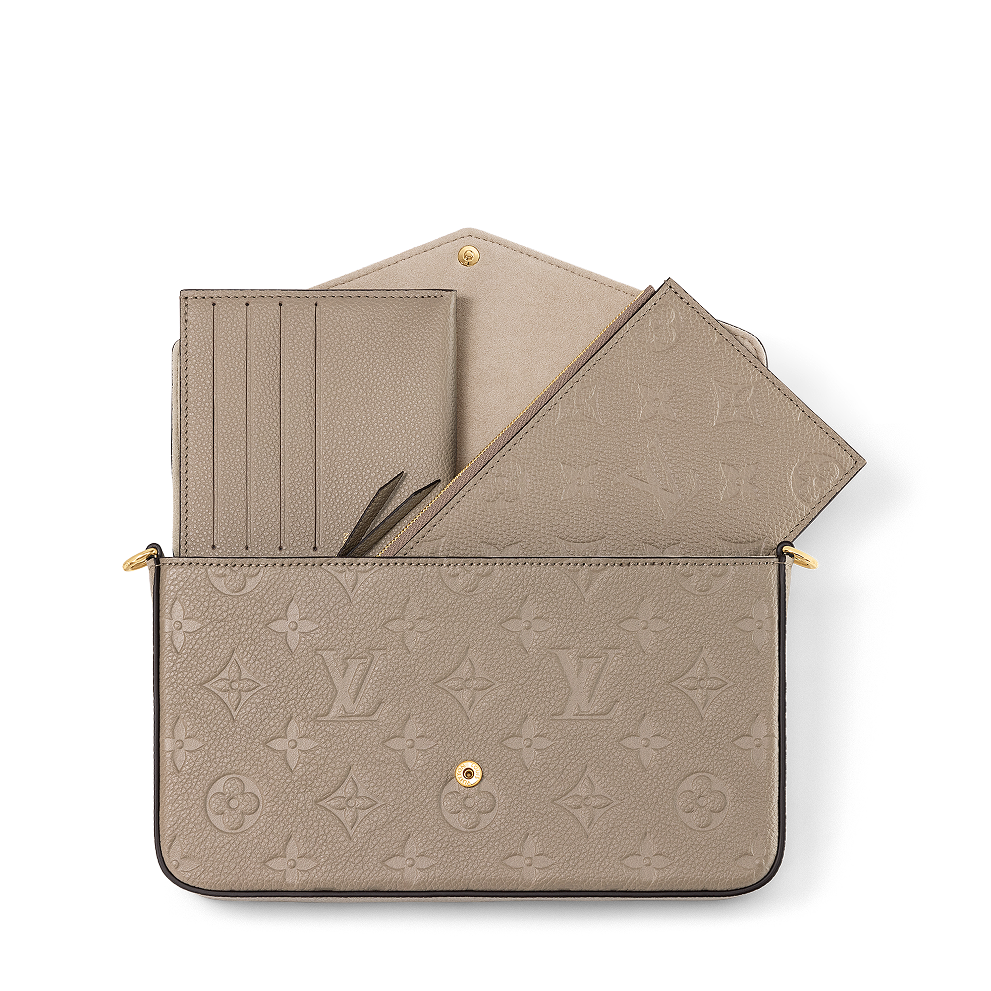 POCHETTE FéLICIE Chain Bag - 5