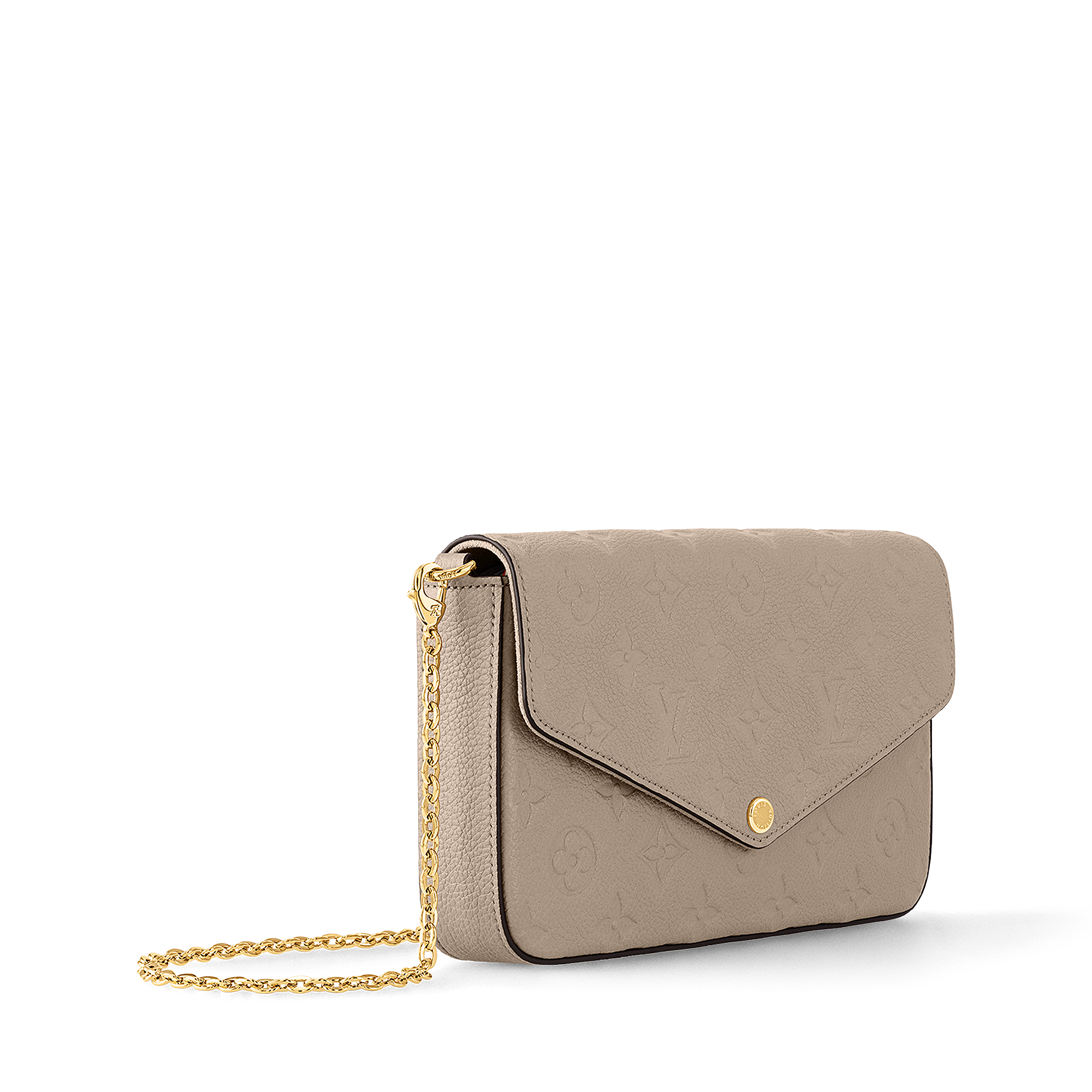 POCHETTE FéLICIE Chain Bag - 3