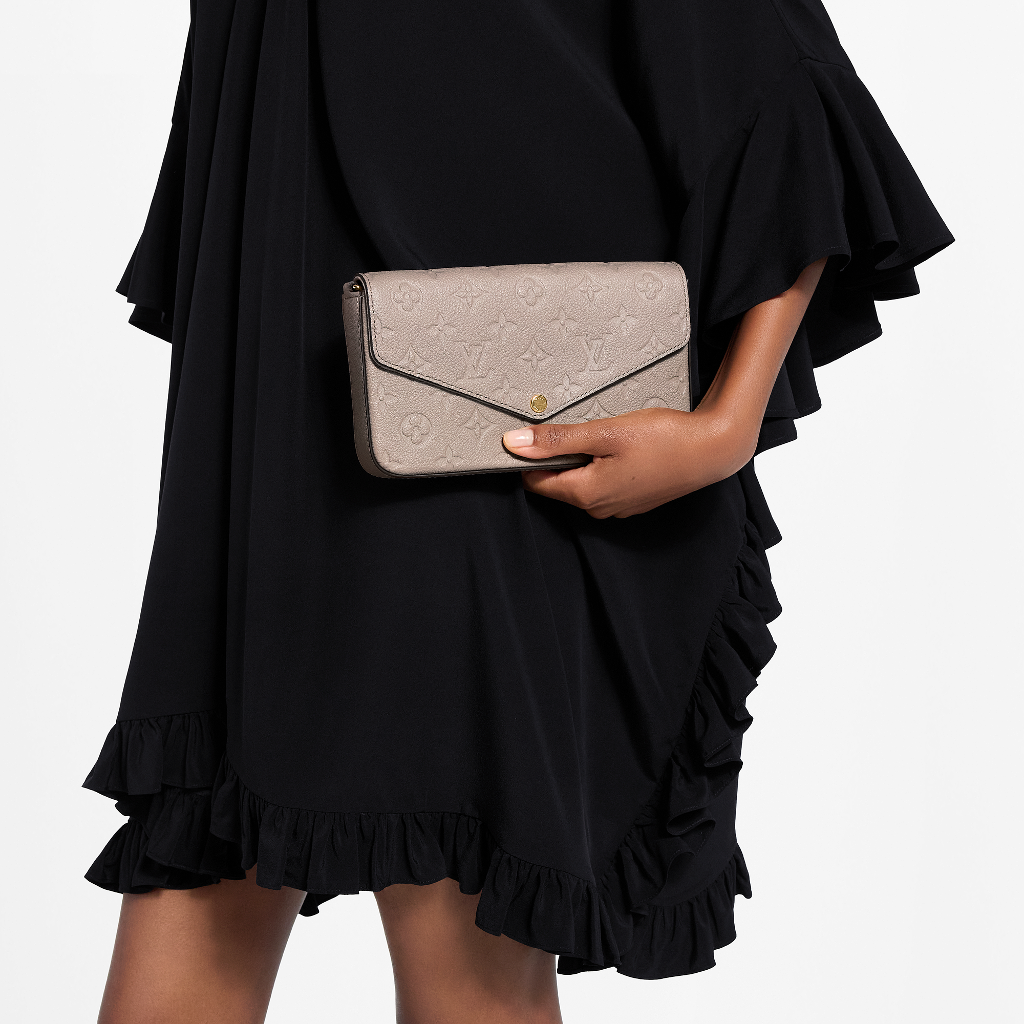 POCHETTE FéLICIE Chain Bag - 2