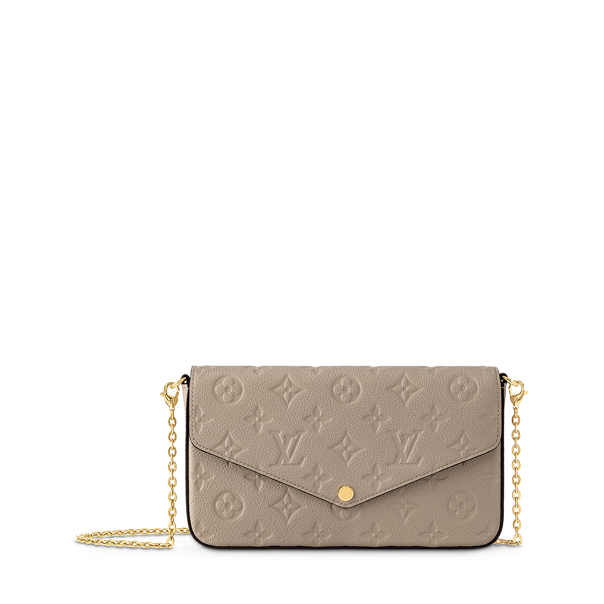 POCHETTE FéLICIE Chain Bag - 1