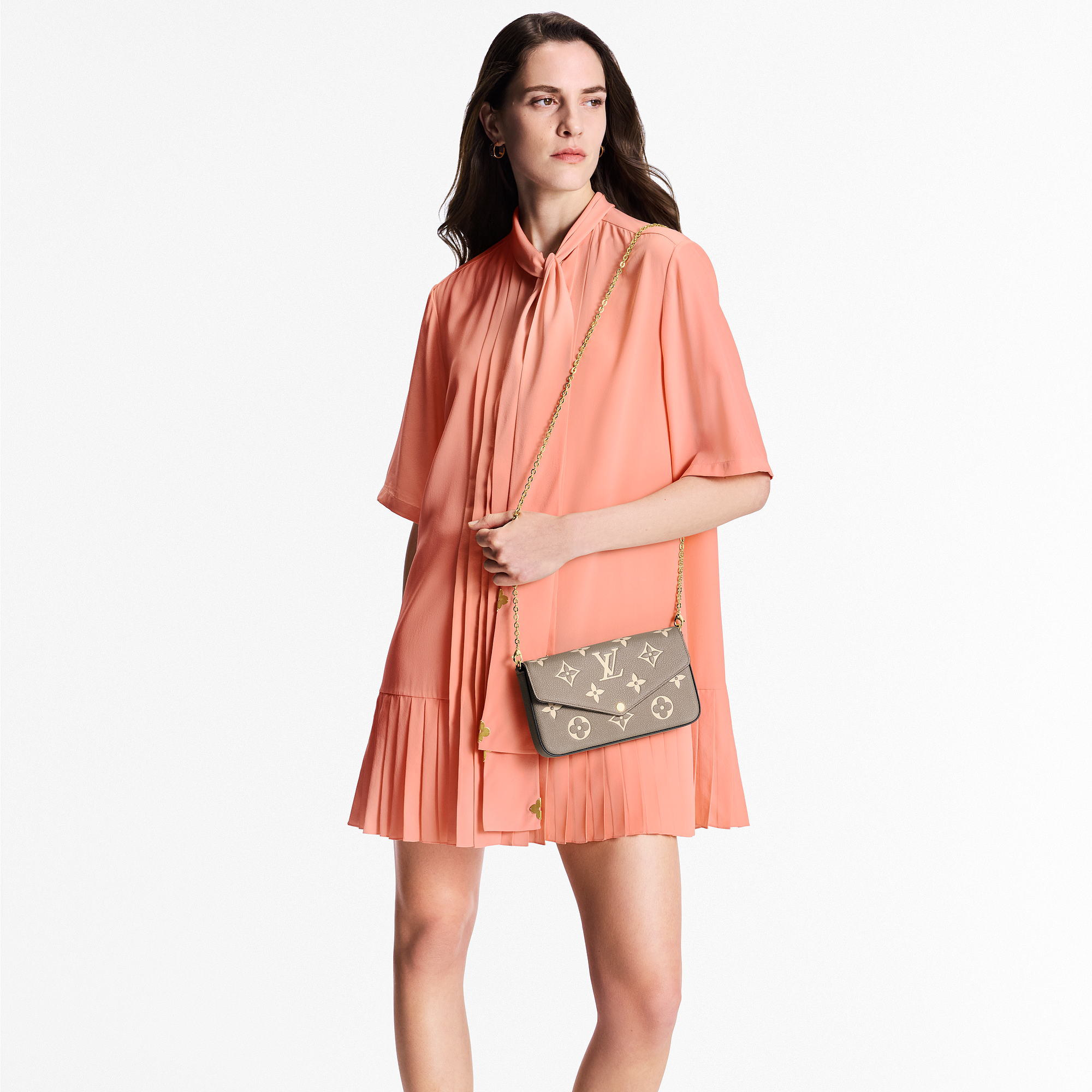 POCHETTE FéLICIE Chain Bag - 6