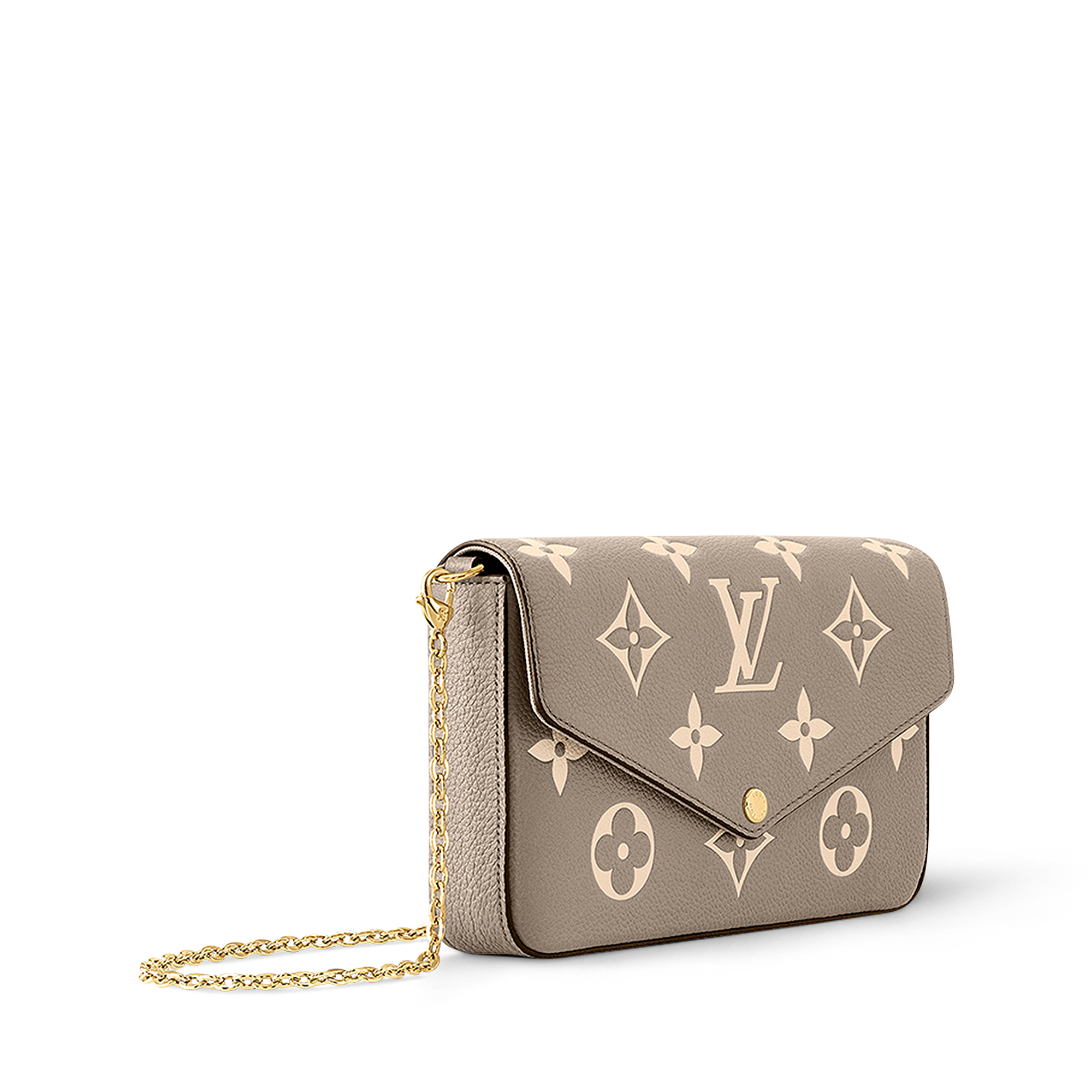 POCHETTE FéLICIE Chain Bag - 3