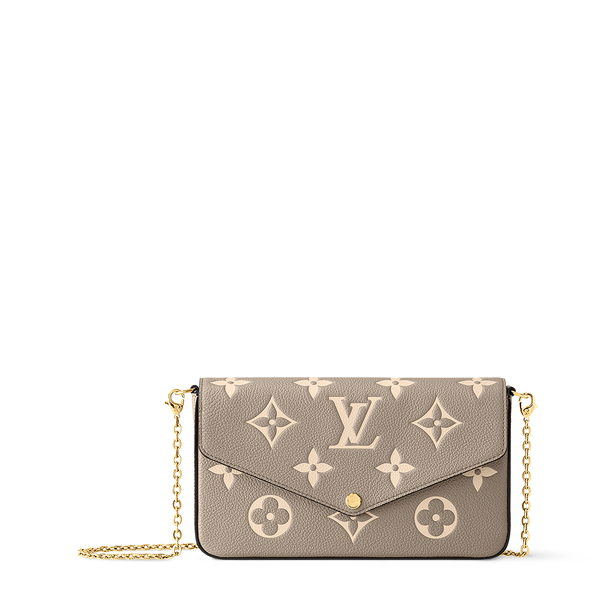 POCHETTE FéLICIE Chain Bag - 1