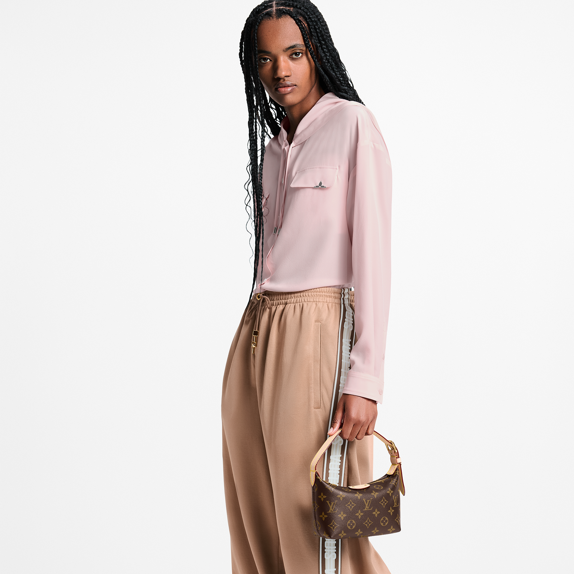 POCHETTE HILLS Handbag - 2