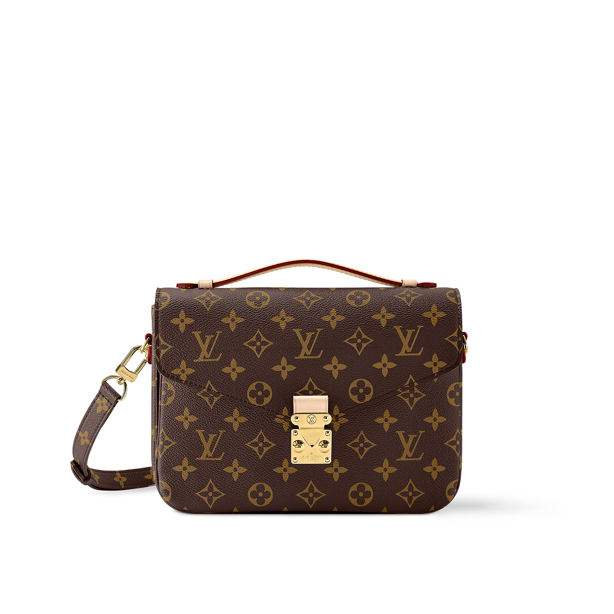 Edges -- POCHETTE MÉTIS handbag