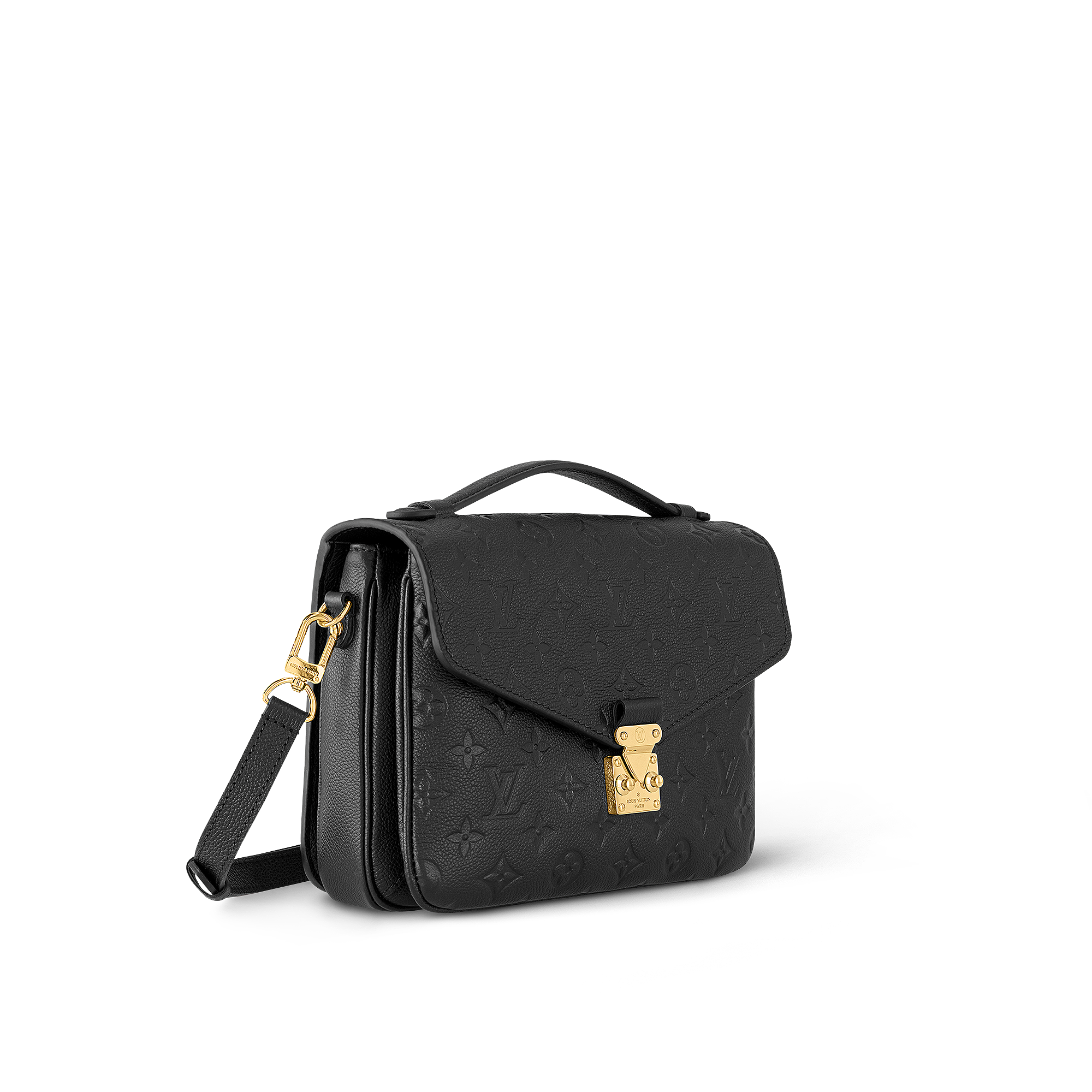 Hardware -- POCHETTE MÉTIS handbag