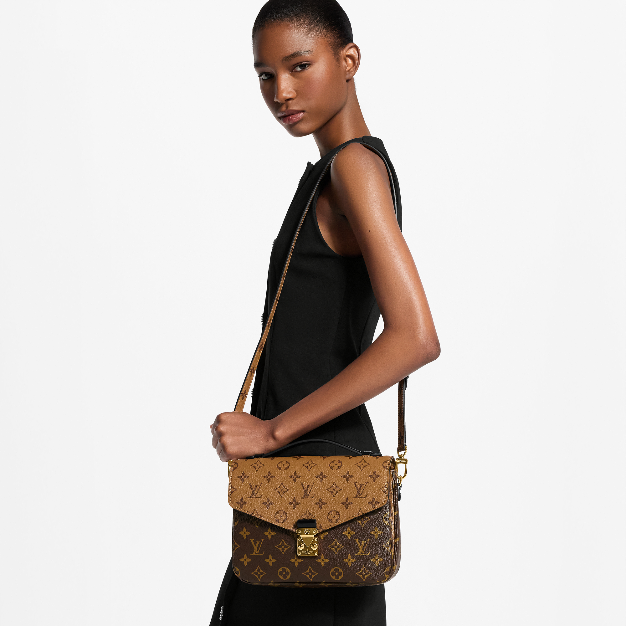 POCHETTE MÉTIS handbag - 7