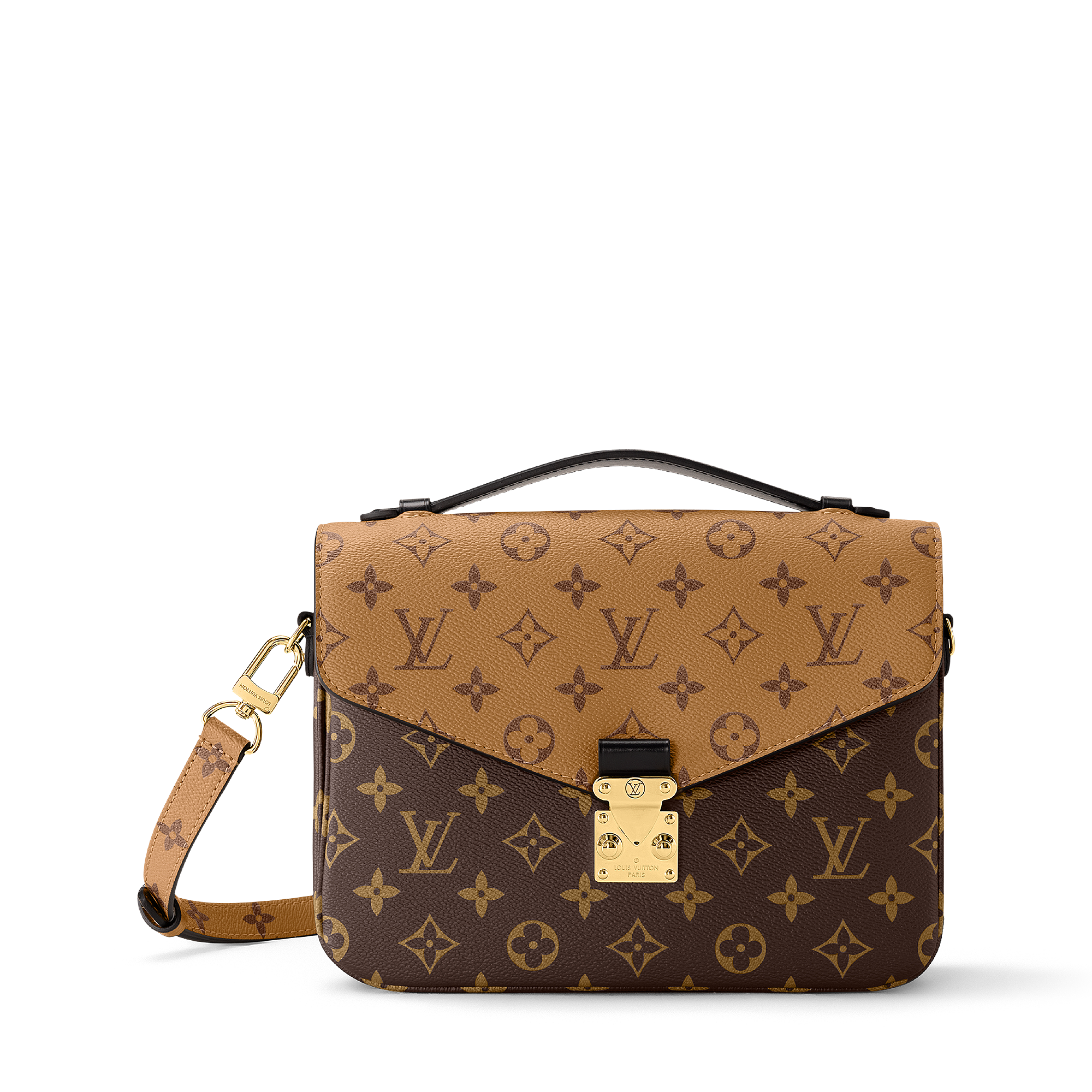 Edges -- POCHETTE MÉTIS handbag