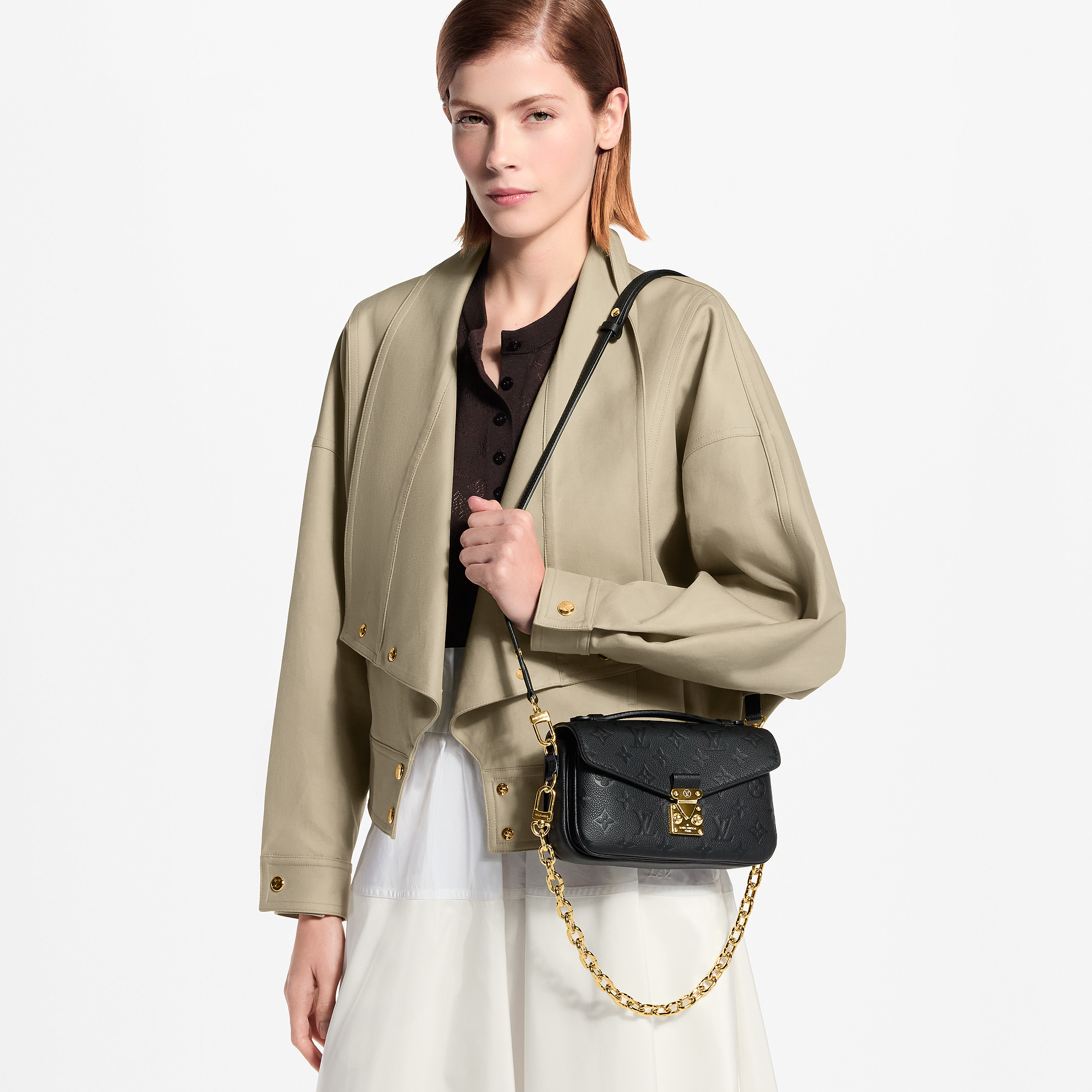 POCHETTE MÉTIS EAST WEST Handbag - 7