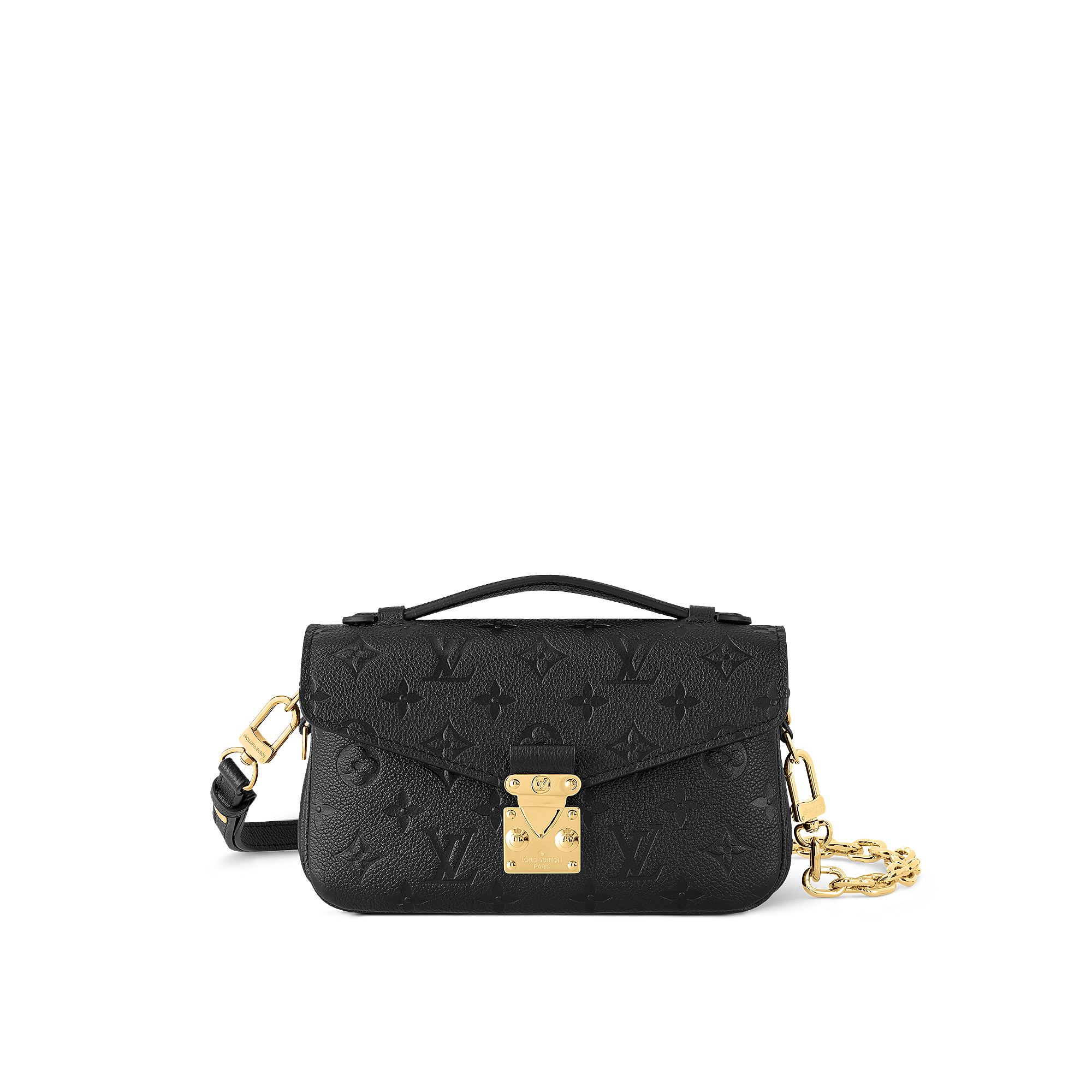 Edges -- POCHETTE MÉTIS EAST WEST Handbag
