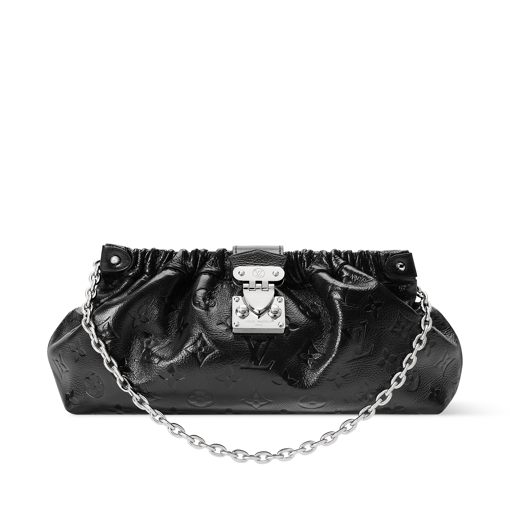 Edges -- POCHETTE SLING small handbag