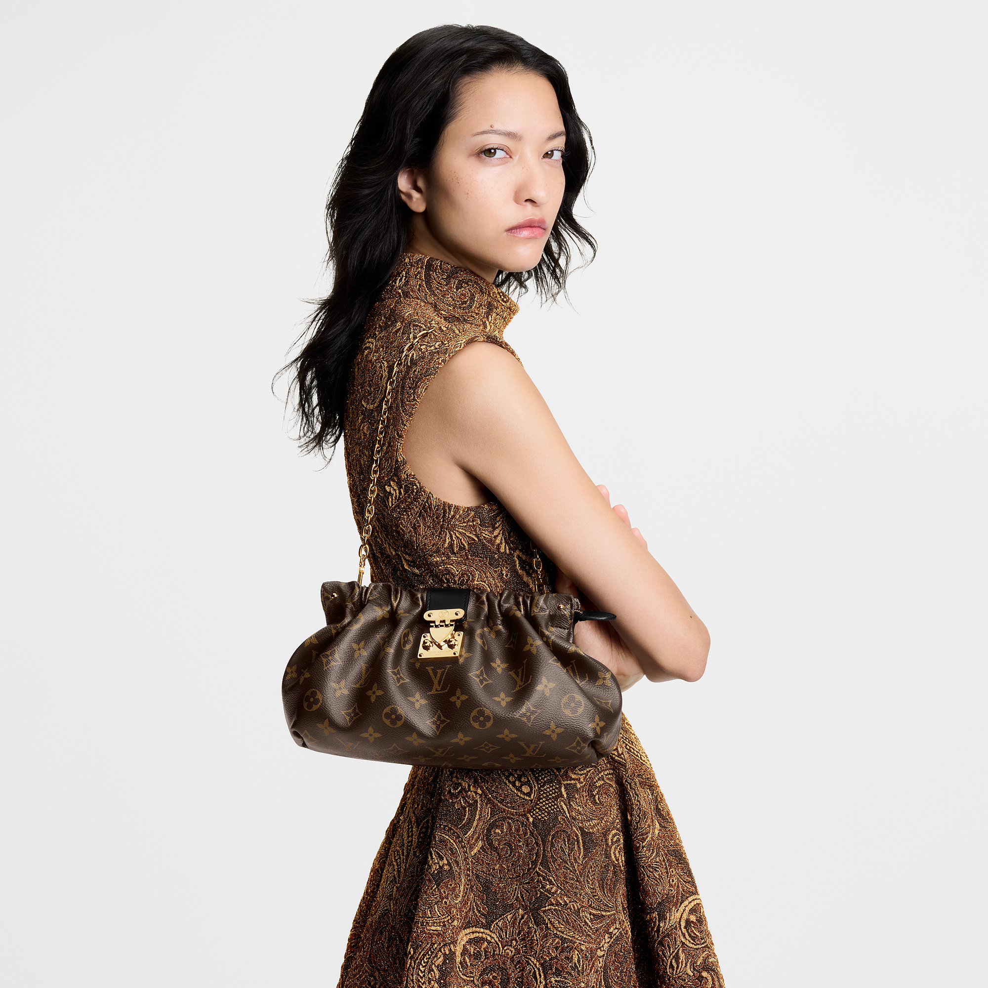 POCHETTE SLING small handbag - 7