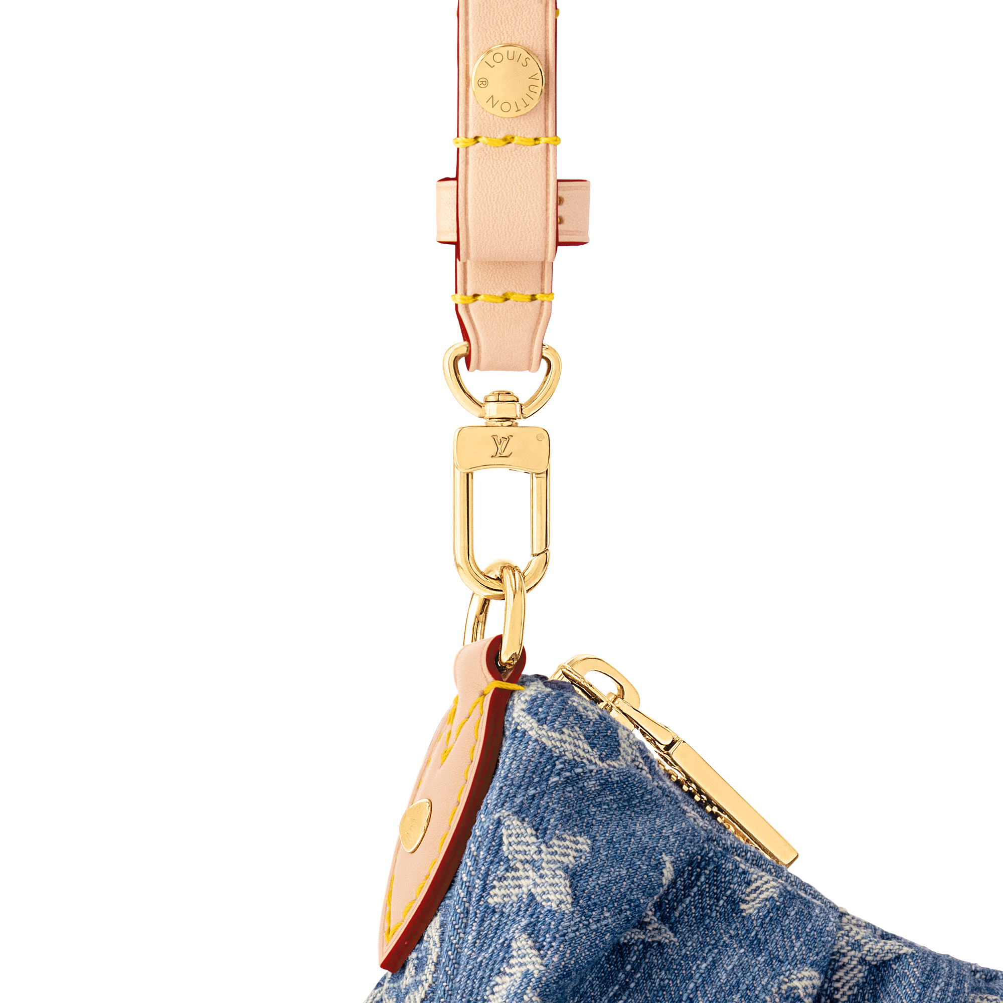Hardware -- POCHETTE VALLEY Handbag