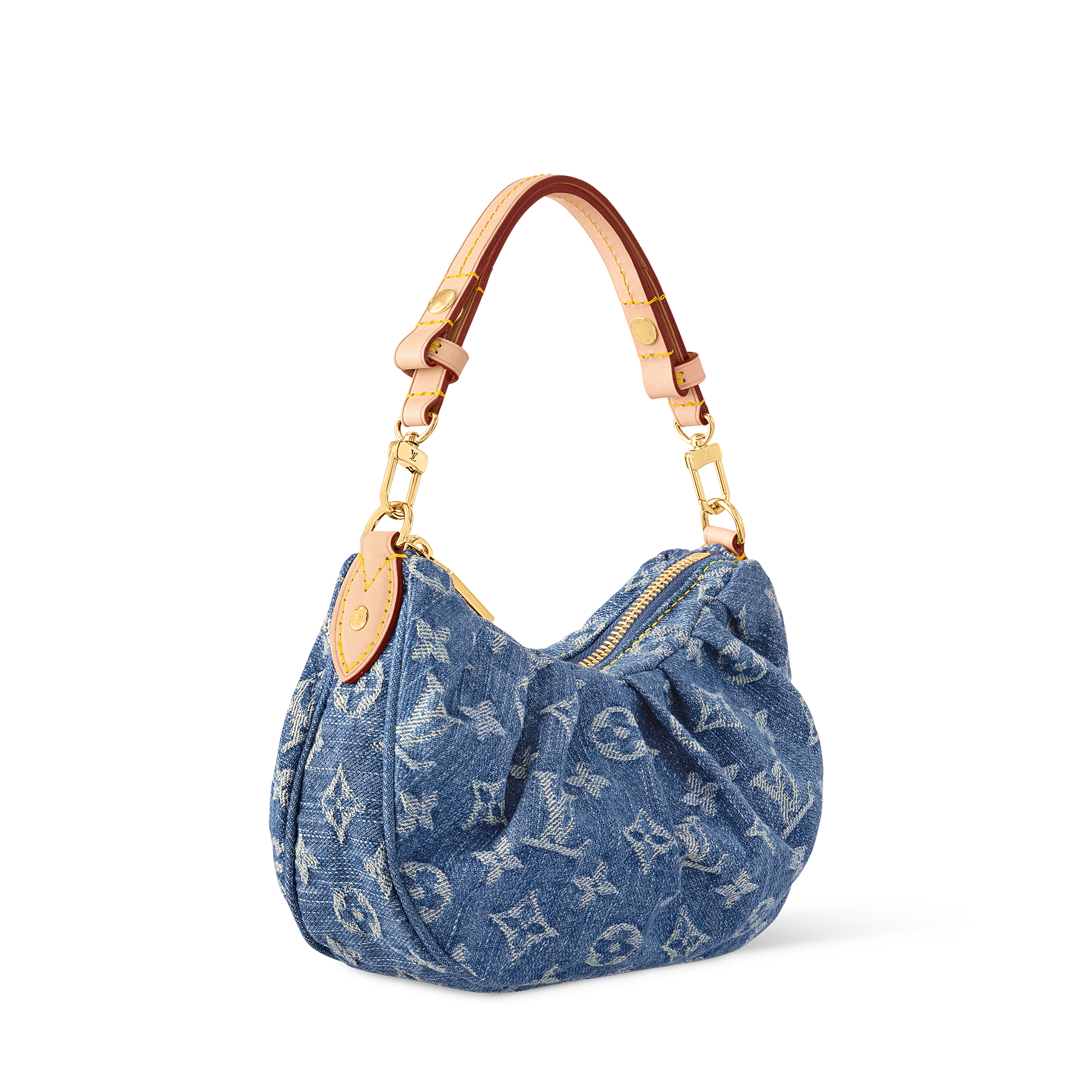 Leather -- POCHETTE VALLEY Handbag