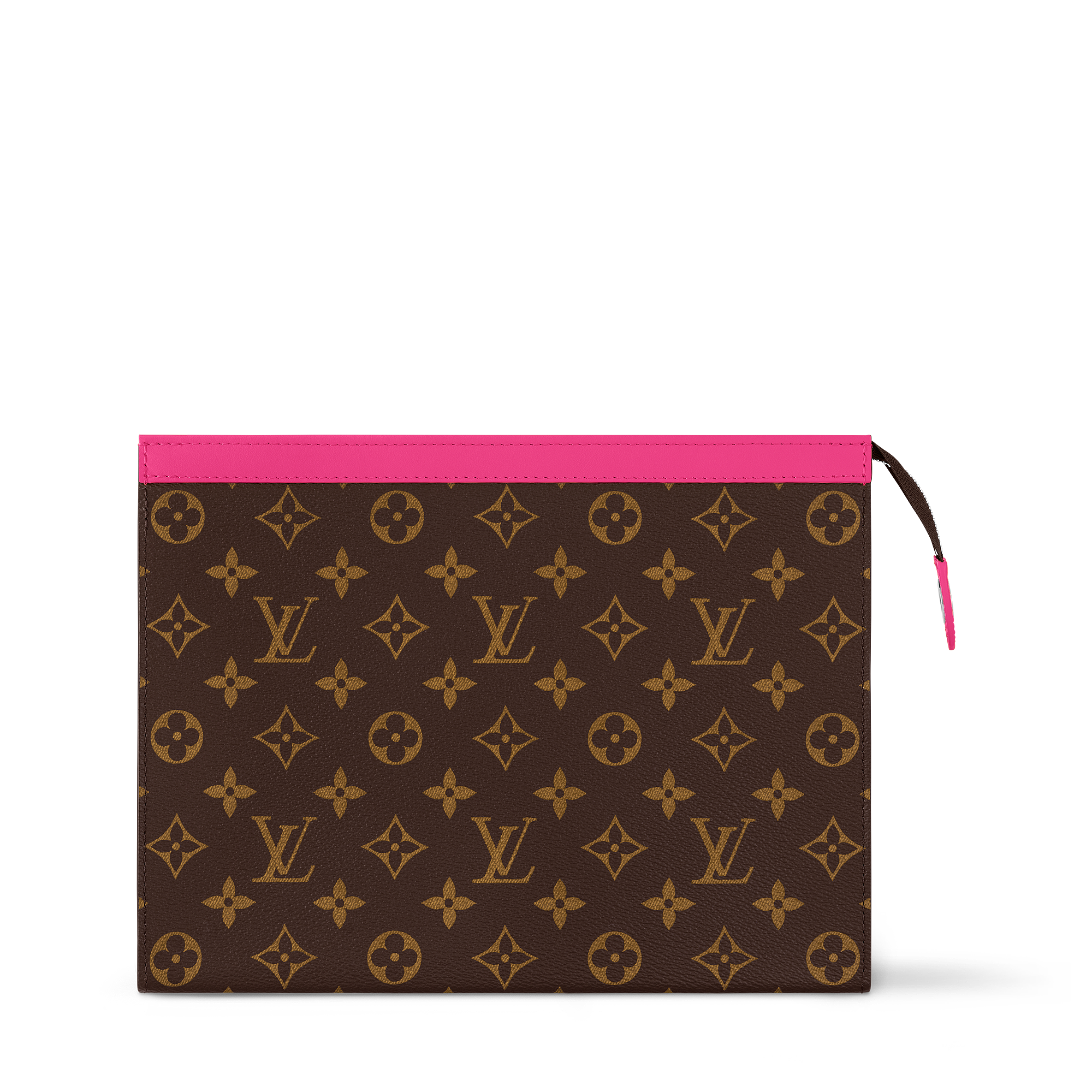 Edges -- POCHETTE VOYAGE Medium Clutch