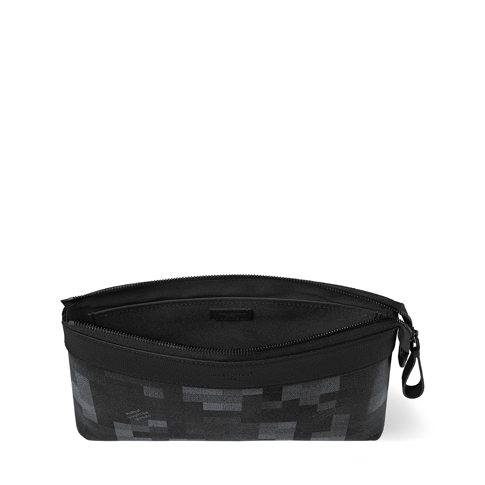 POCHETTE VOYAGE SOUPLE Clutch - 3