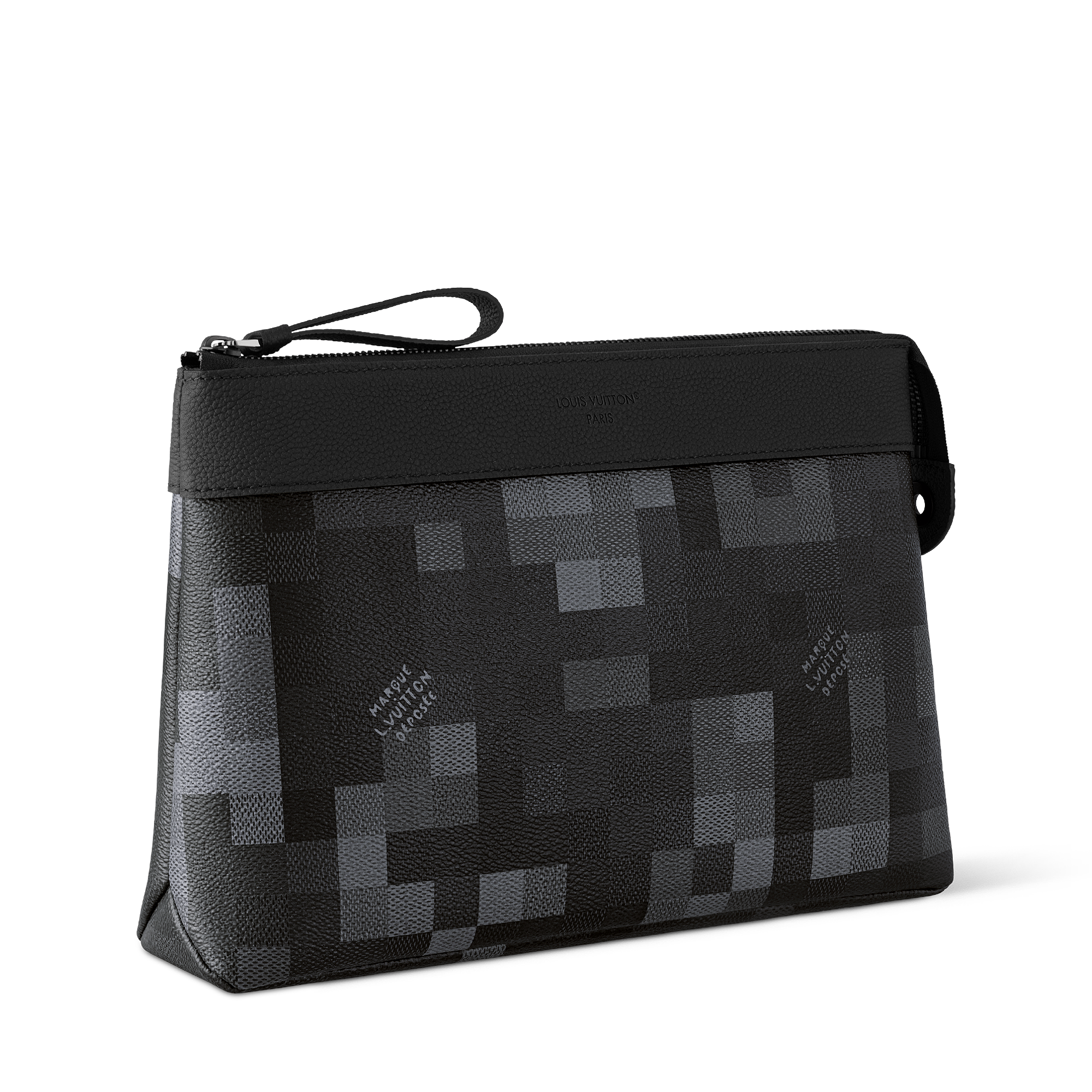 POCHETTE VOYAGE SOUPLE Clutch - 2