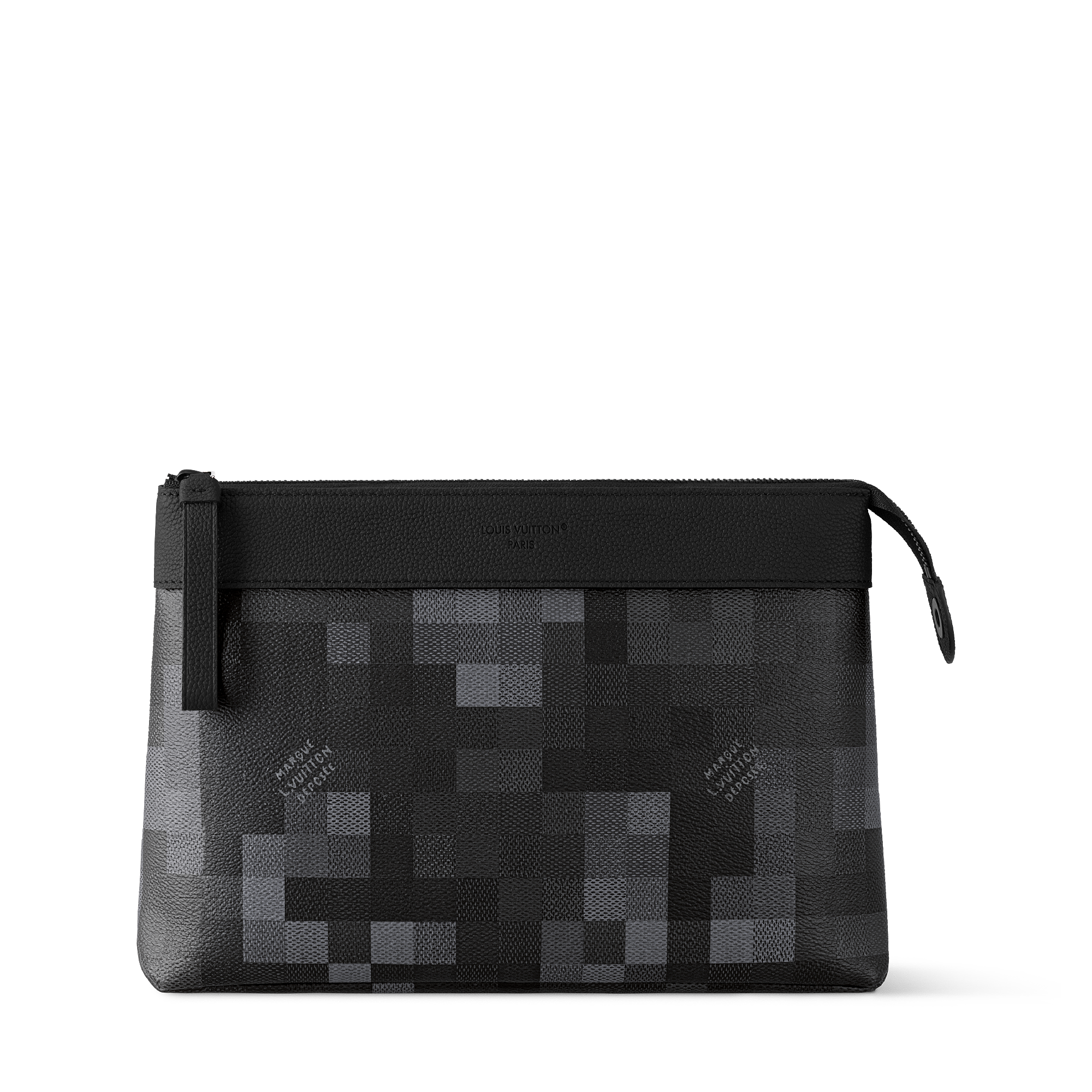 POCHETTE VOYAGE SOUPLE Clutch - 1
