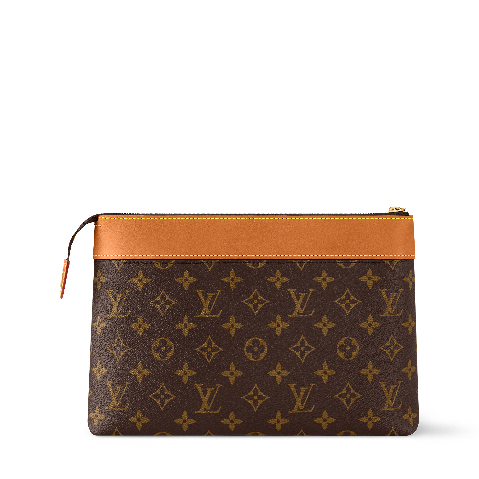 POCHETTE VOYAGE SOUPLE Clutch - 4