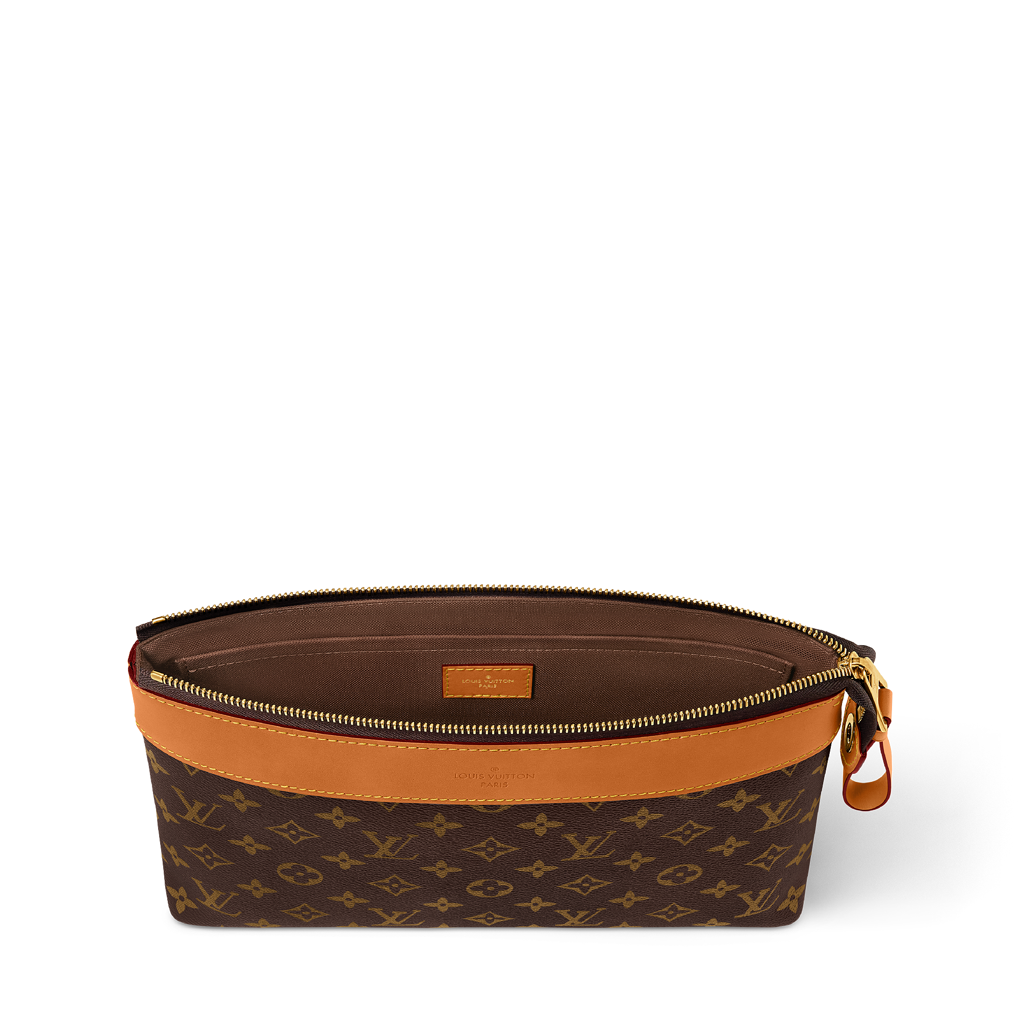 POCHETTE VOYAGE SOUPLE Clutch - 3