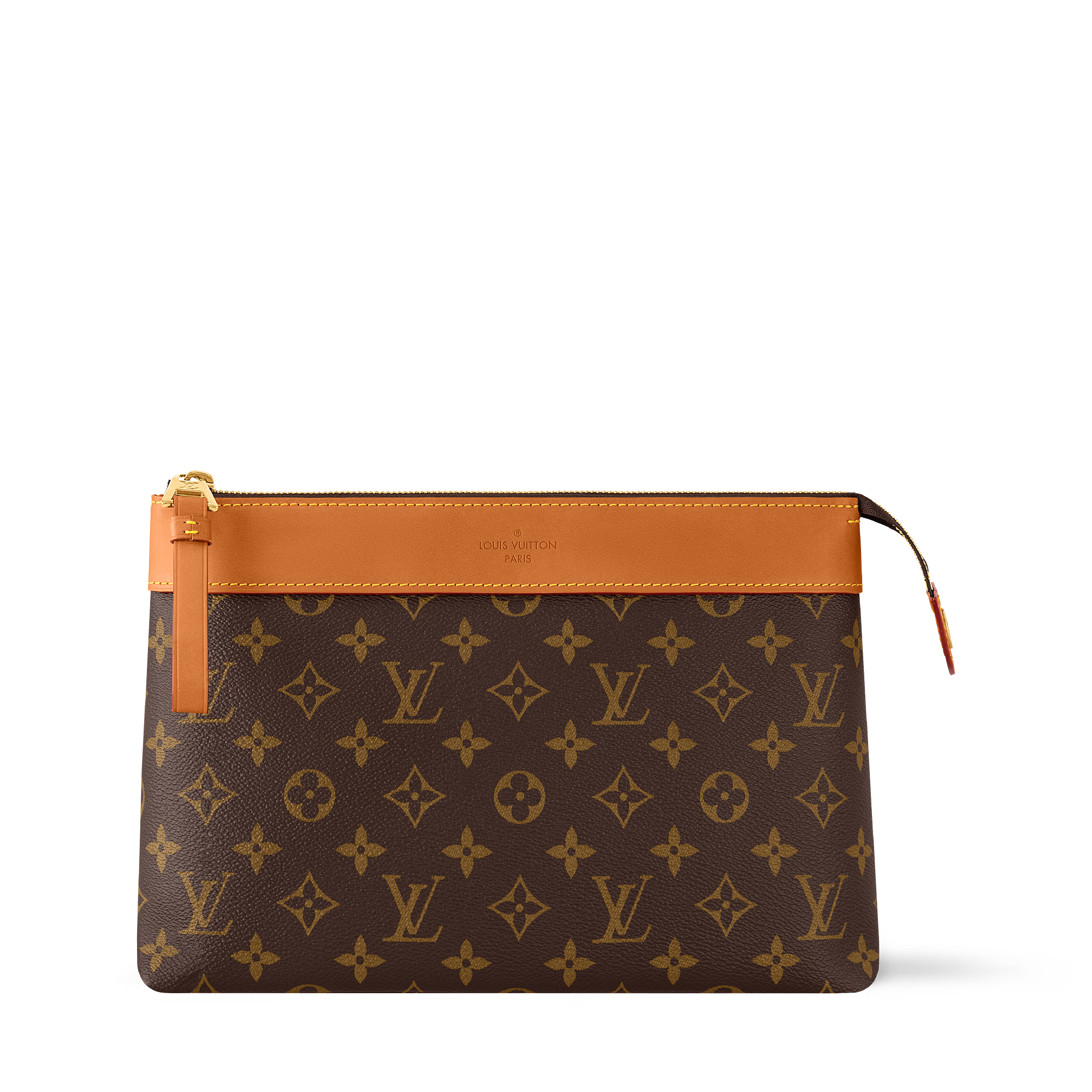 POCHETTE VOYAGE SOUPLE Clutch - 1