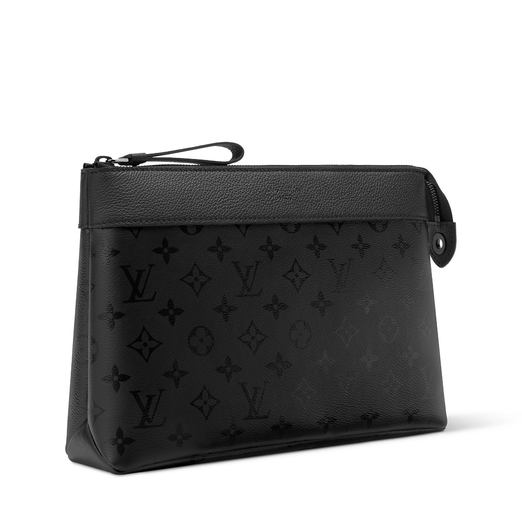 POCHETTE VOYAGE SOUPLE Clutch - 2