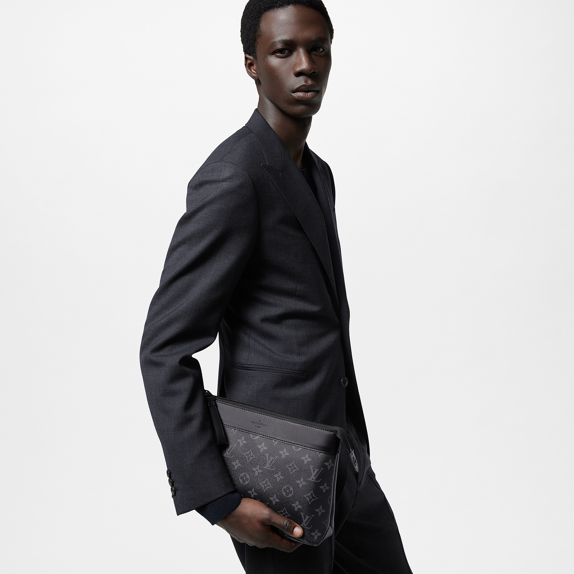 POCHETTE VOYAGE SOUPLE Clutch - 7